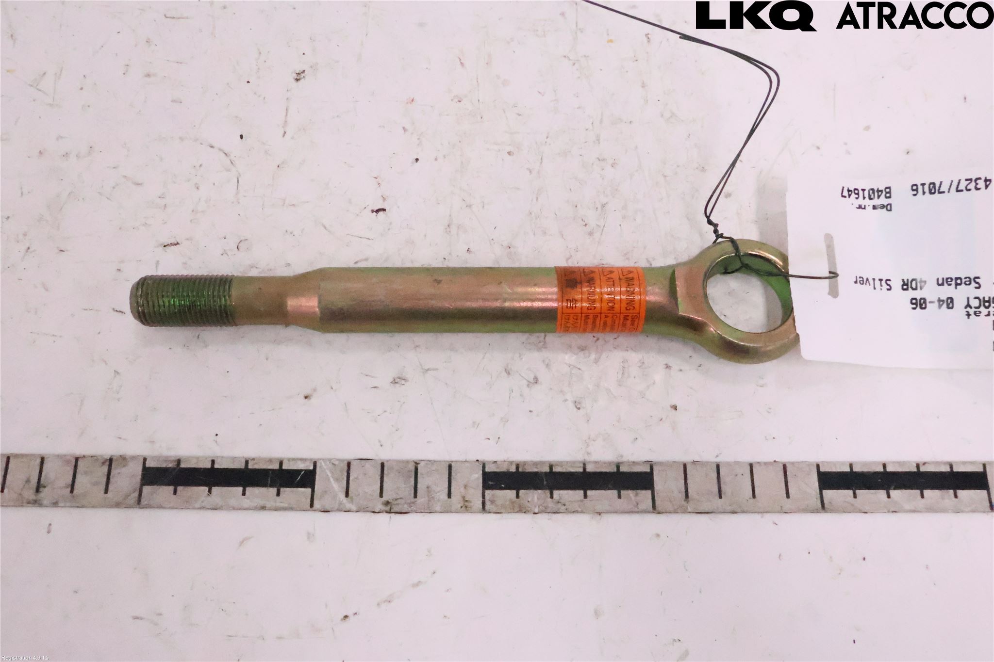 Subaru LEGACY    04-06 Bogserögla