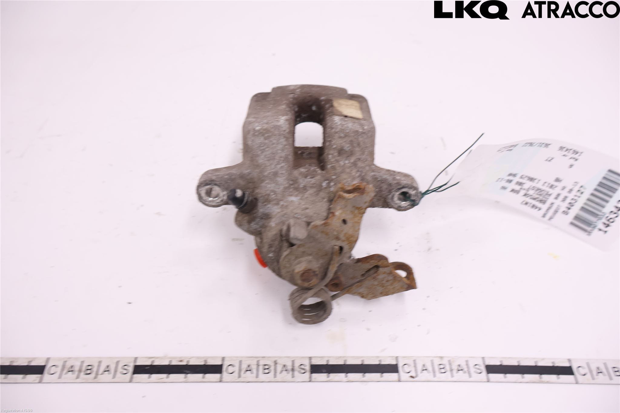 Peugeot 308 08-13 Bromsok Bak Höger