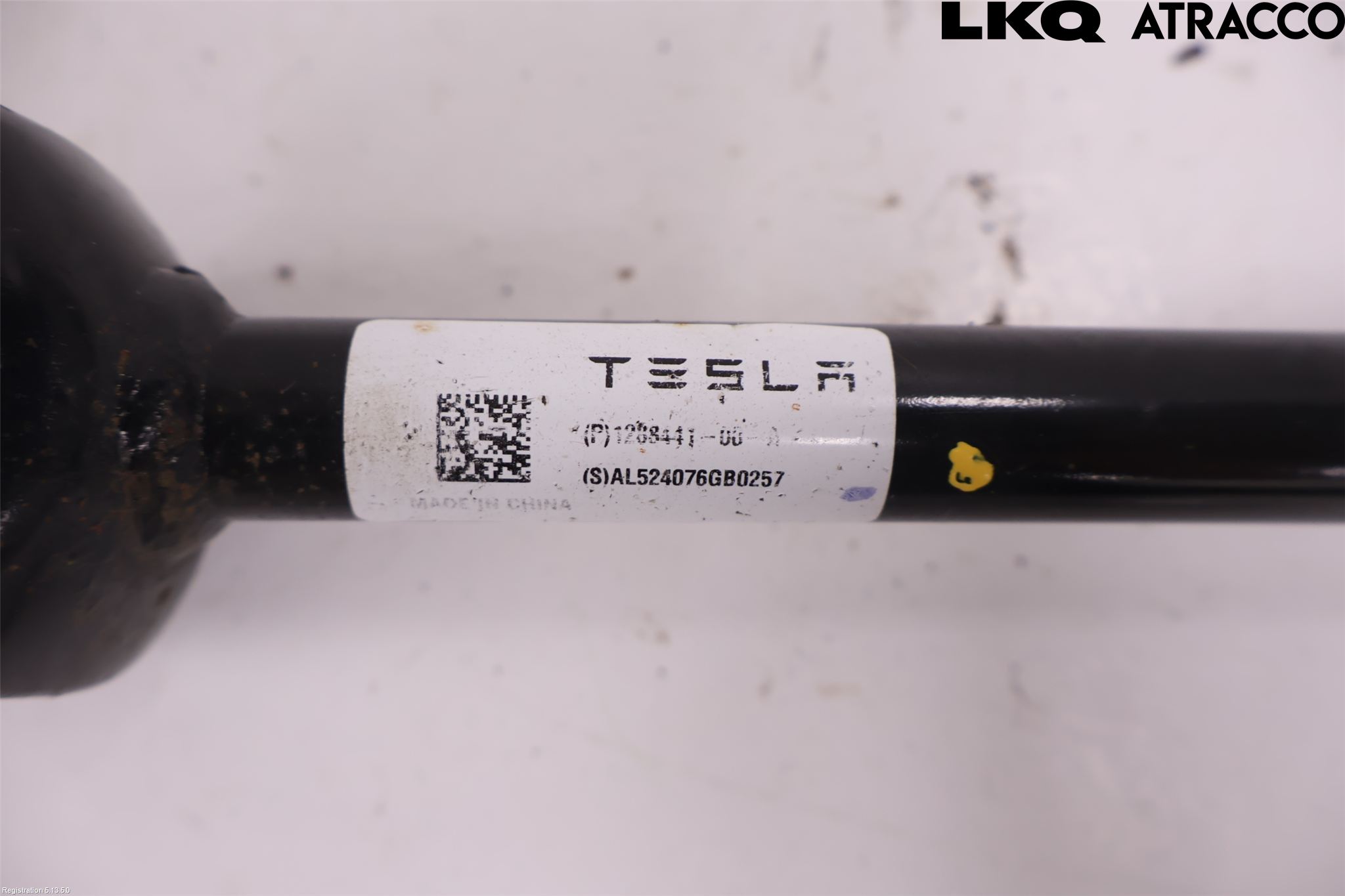 Tesla MODEL Y 21- Bärarm Bak Höger