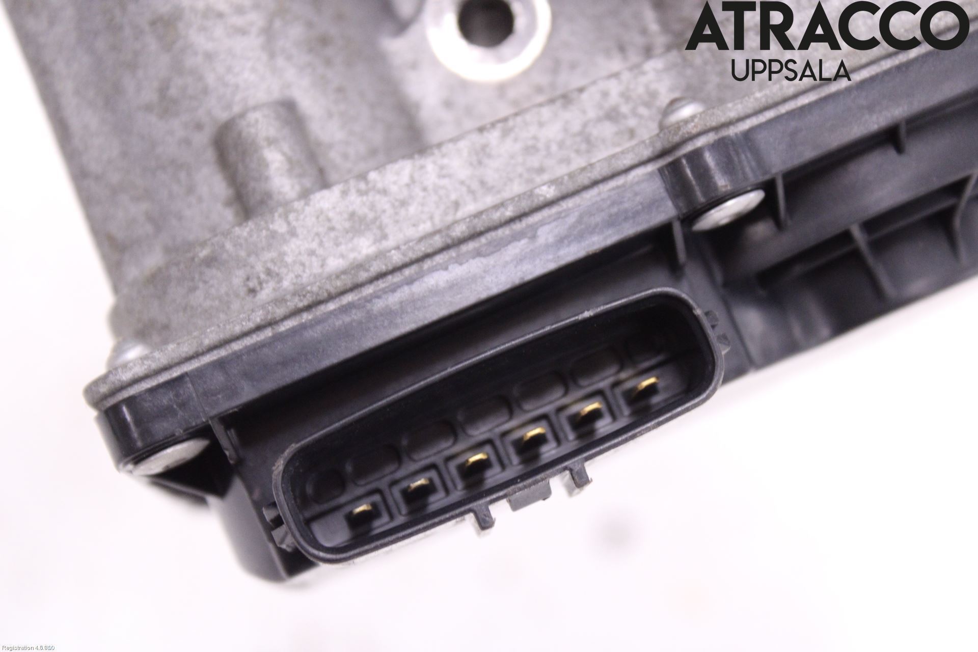 Mazda 2 (DE) 08-15 Injspjällhus