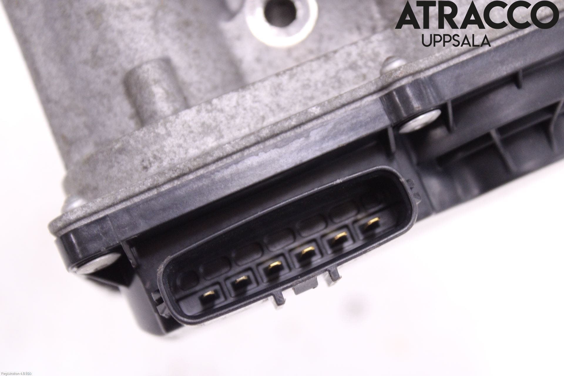 Mazda 2 (DE) 08-15 Injspjällhus