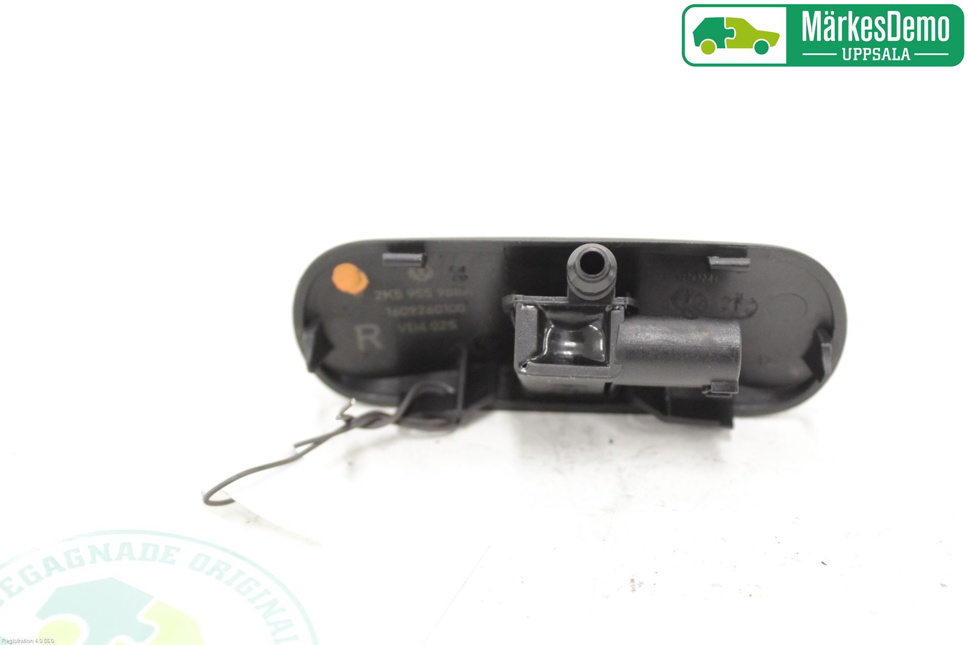 Volkswagen VW CADDY 16-20 Spolarmunstycke Rutor