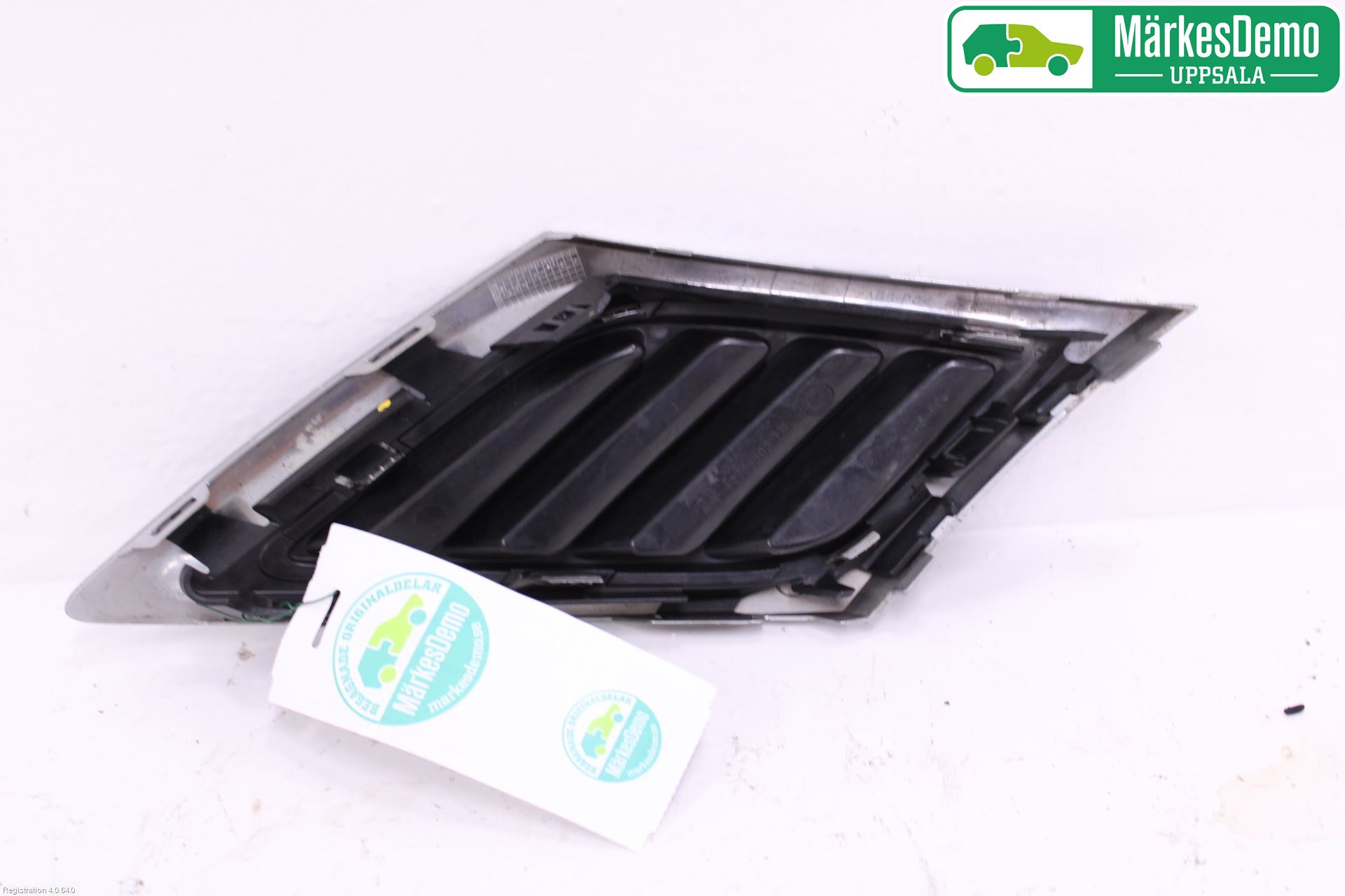 Saab 9-3 VER2/VER3 08-15 Grilldel Vänster