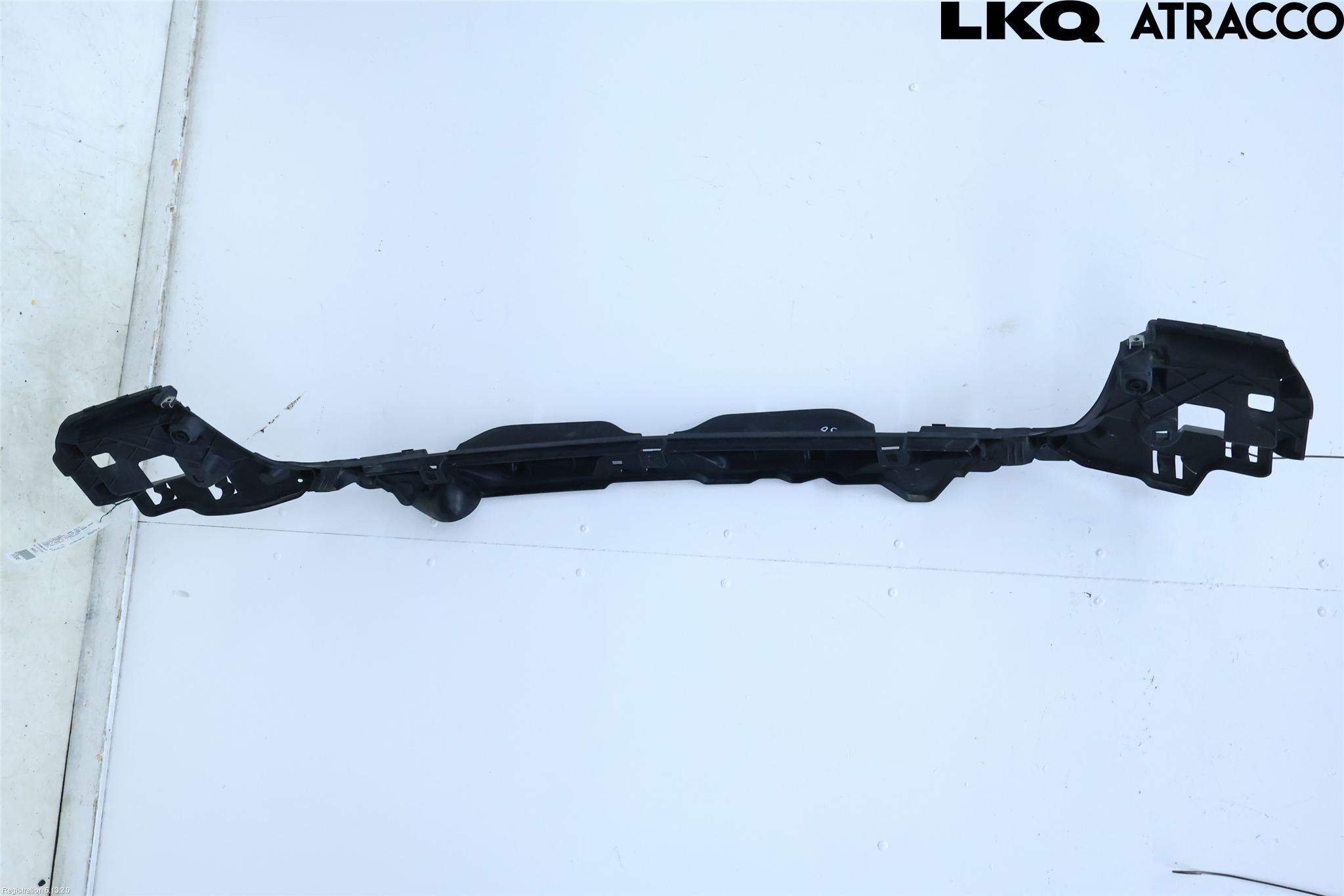 BMW 5 F10/F11/F18 09-17 Stötfångardel Bak Mitt