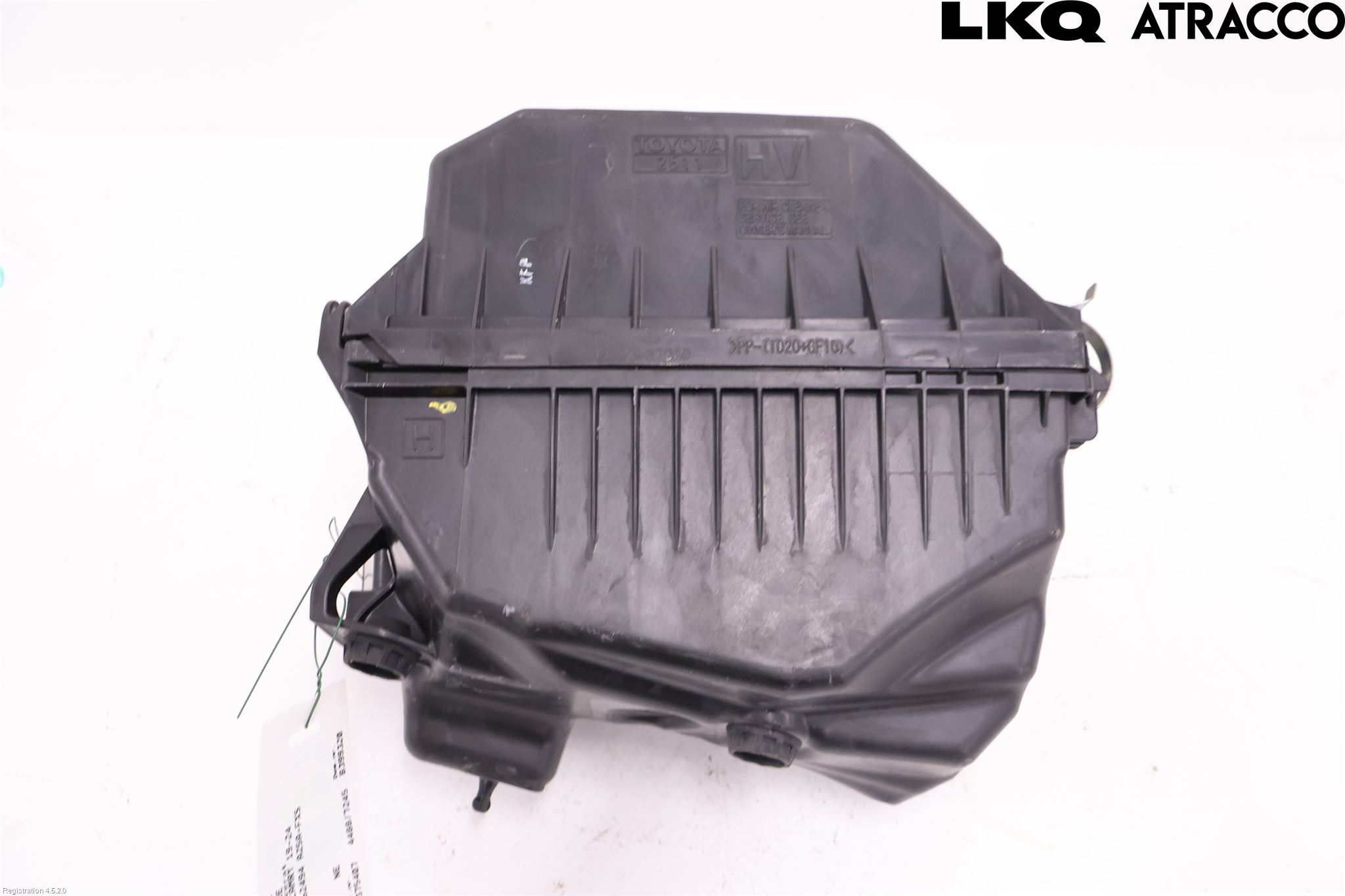 Toyota CAMRY 19-24 Luftrenare