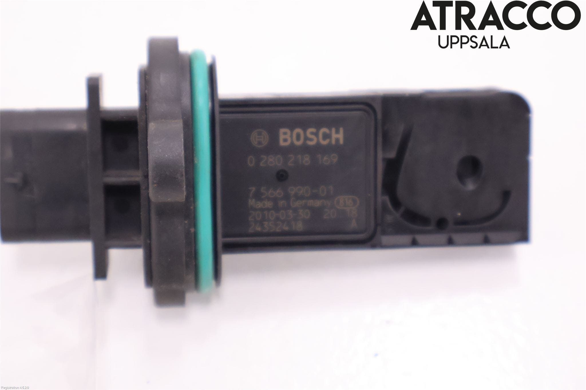 BMW 5 F10/F11/F18 09-17 Injluftmassamätare