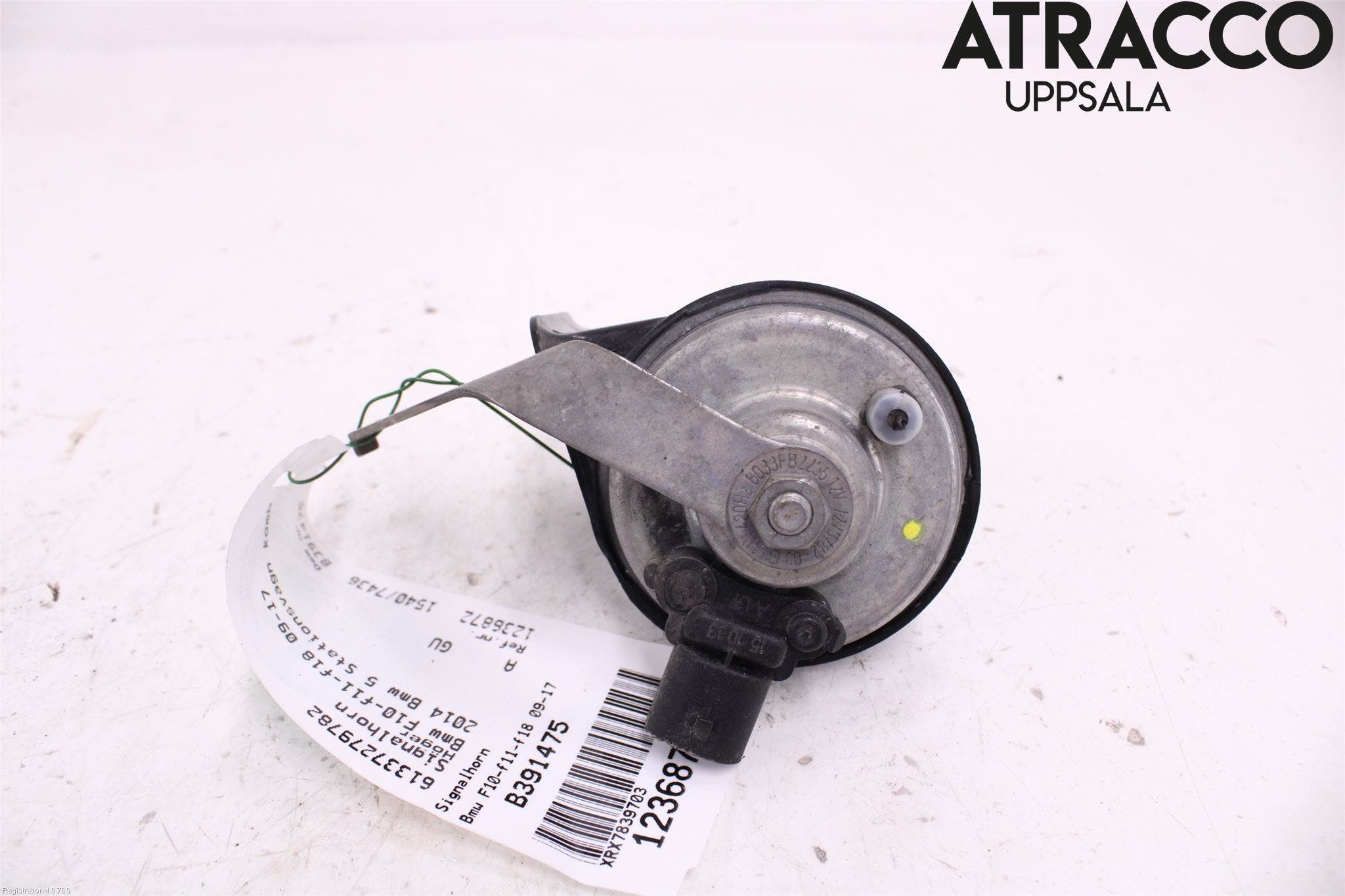 BMW 5 F10/F11/F18 09-17 Signalhorn