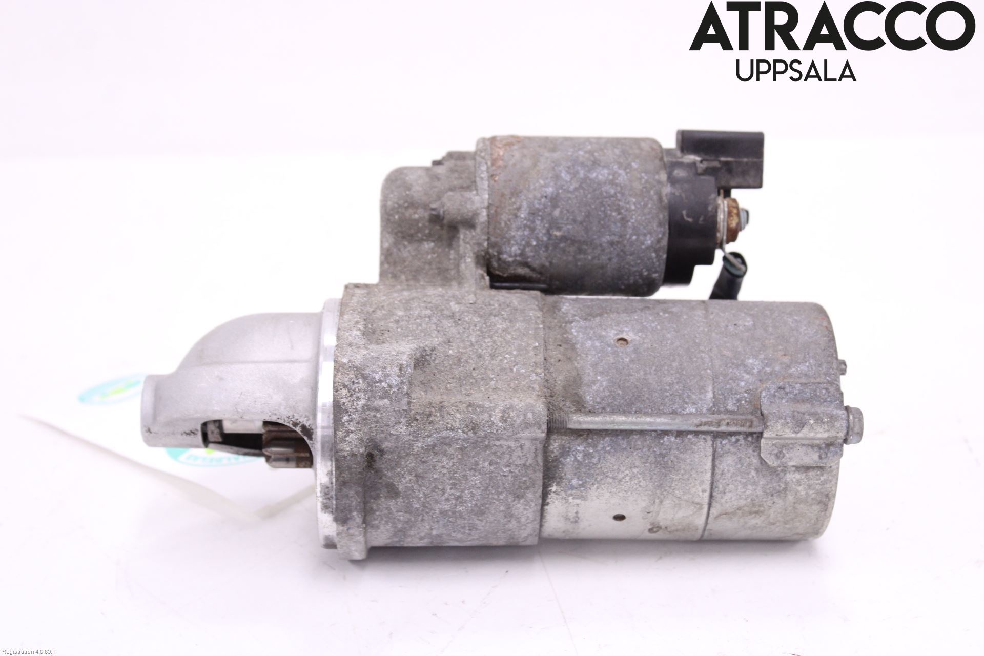Hyundai SANTA FE 13-18 Startmotor Diesel
