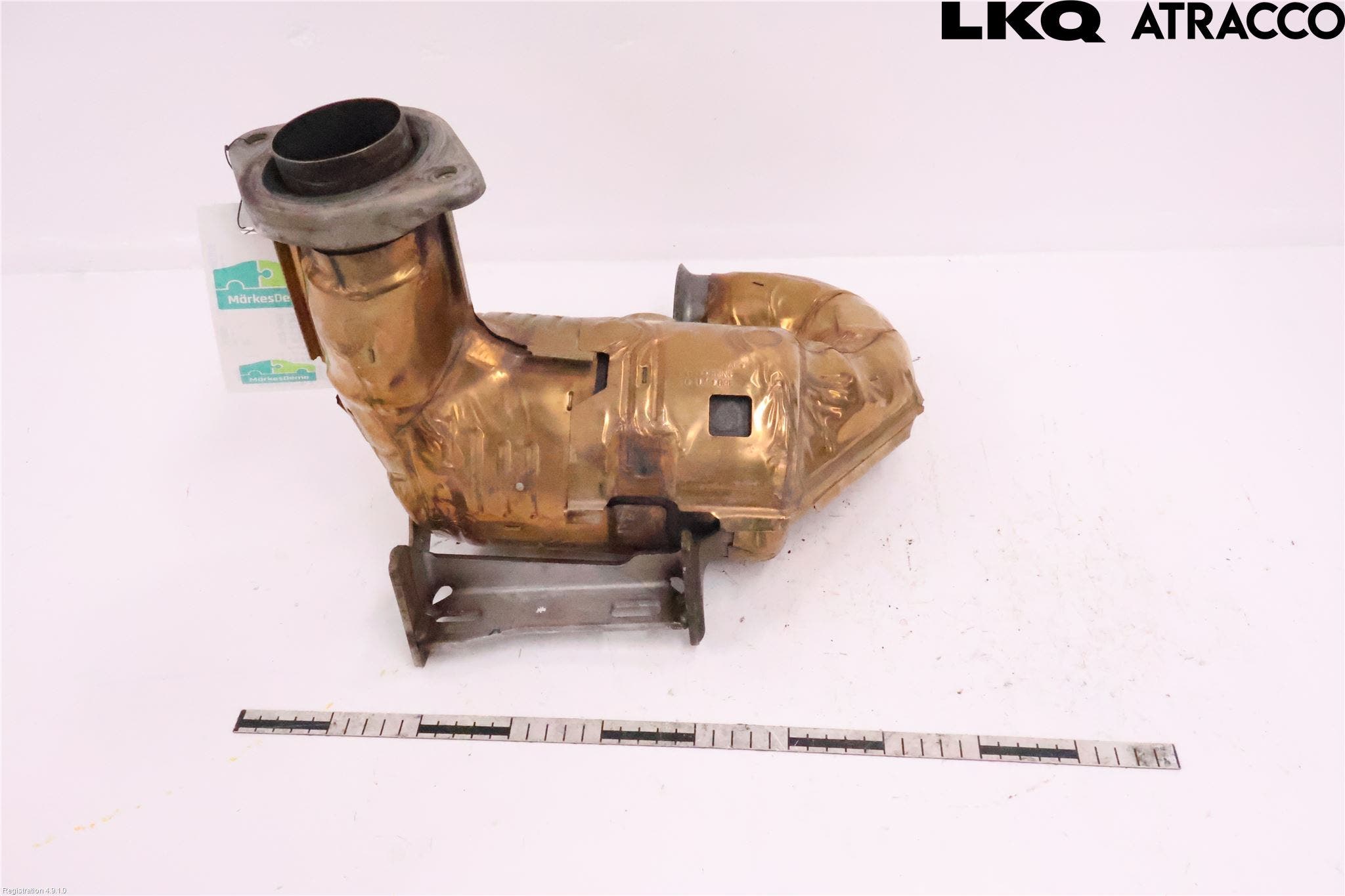 Mercedes-Benz MB A-KLASS (W177) 18- Katalysator