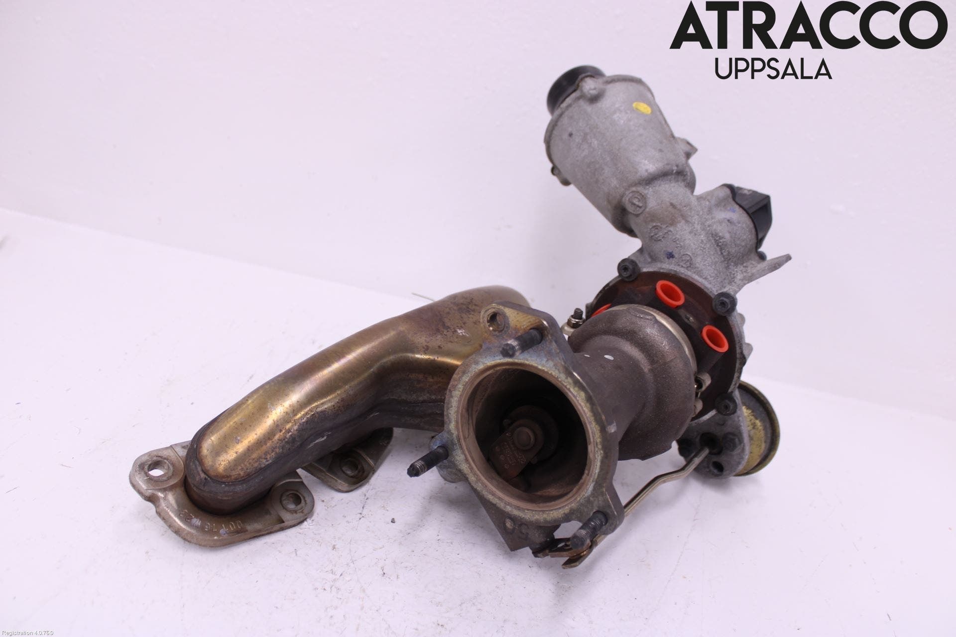 Mercedes-Benz MB CLA-KLASS (C117/X117) 13-19 Turboaggregat