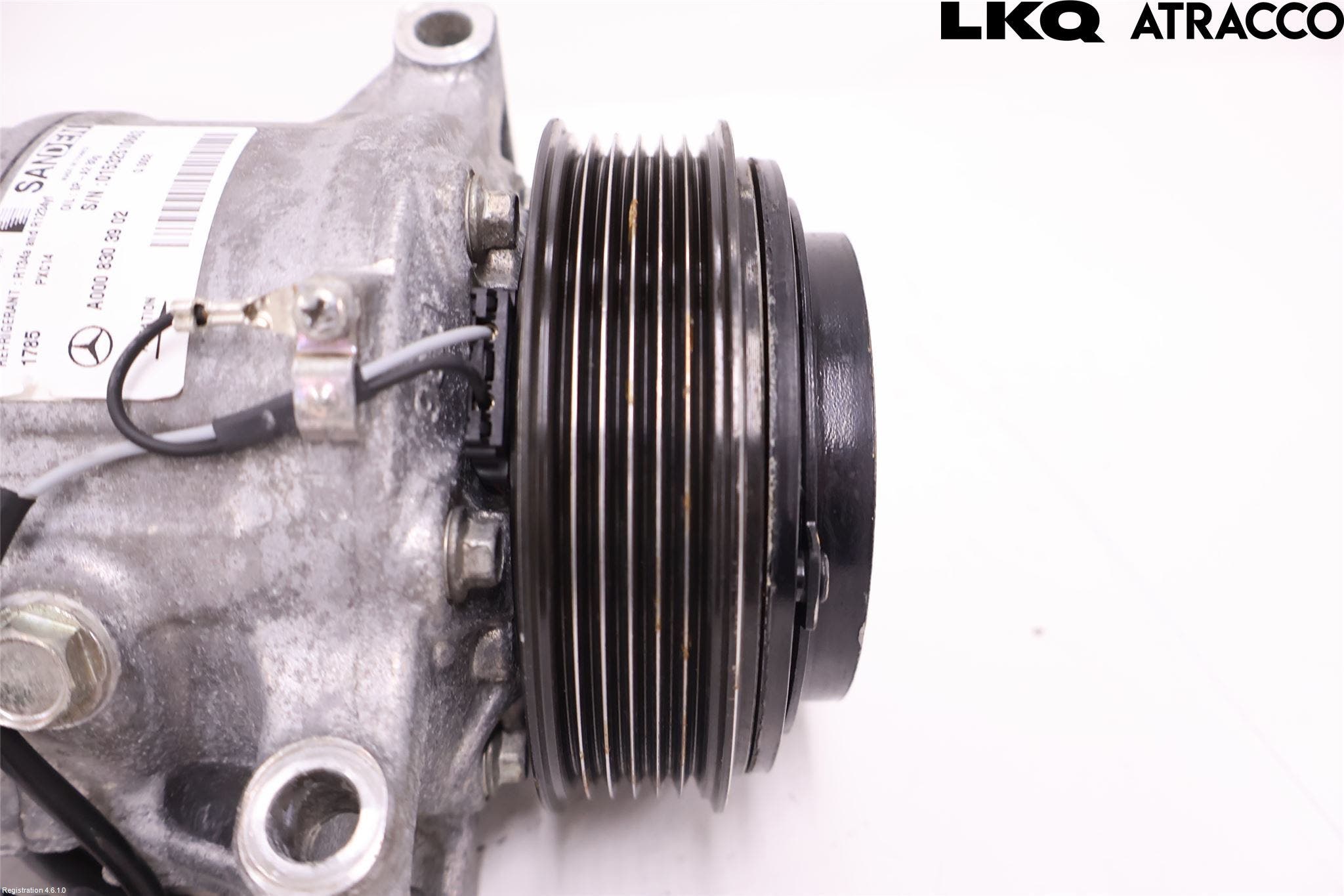 Mercedes-Benz MB C-KLASS (W205) 14-21 Ac Kompressor