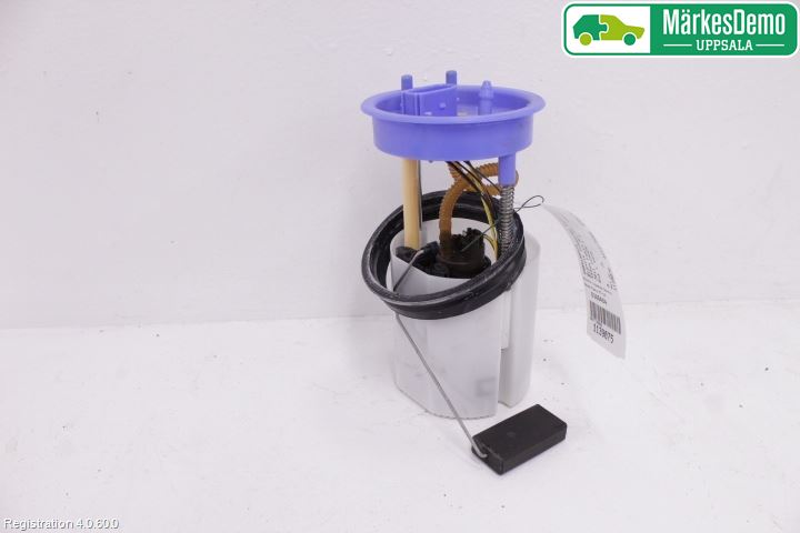 Skoda FABIA 07-14 Bränsle Insppump Bensin