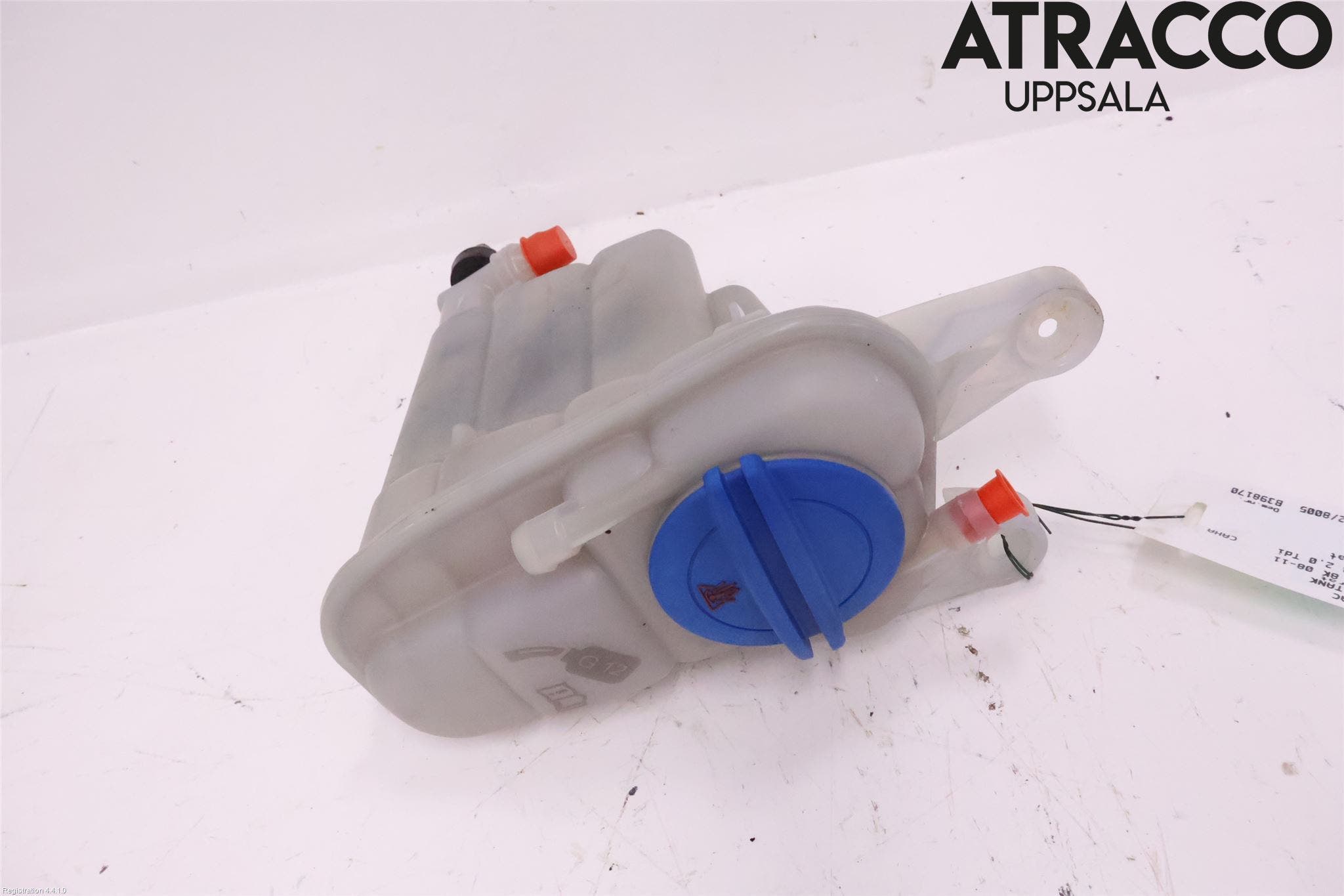 Audi A4/S4 08-11 Expansionstank