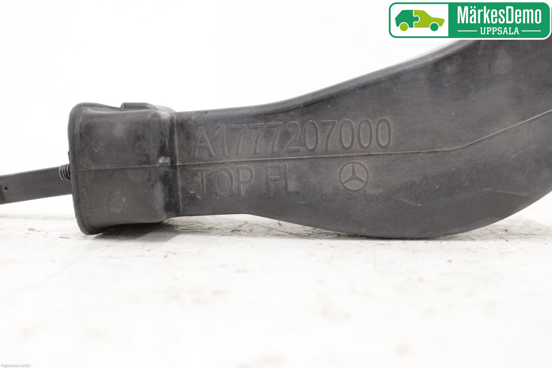 Mercedes-Benz MB A-KLASS (W177) 18- Dörrstopp