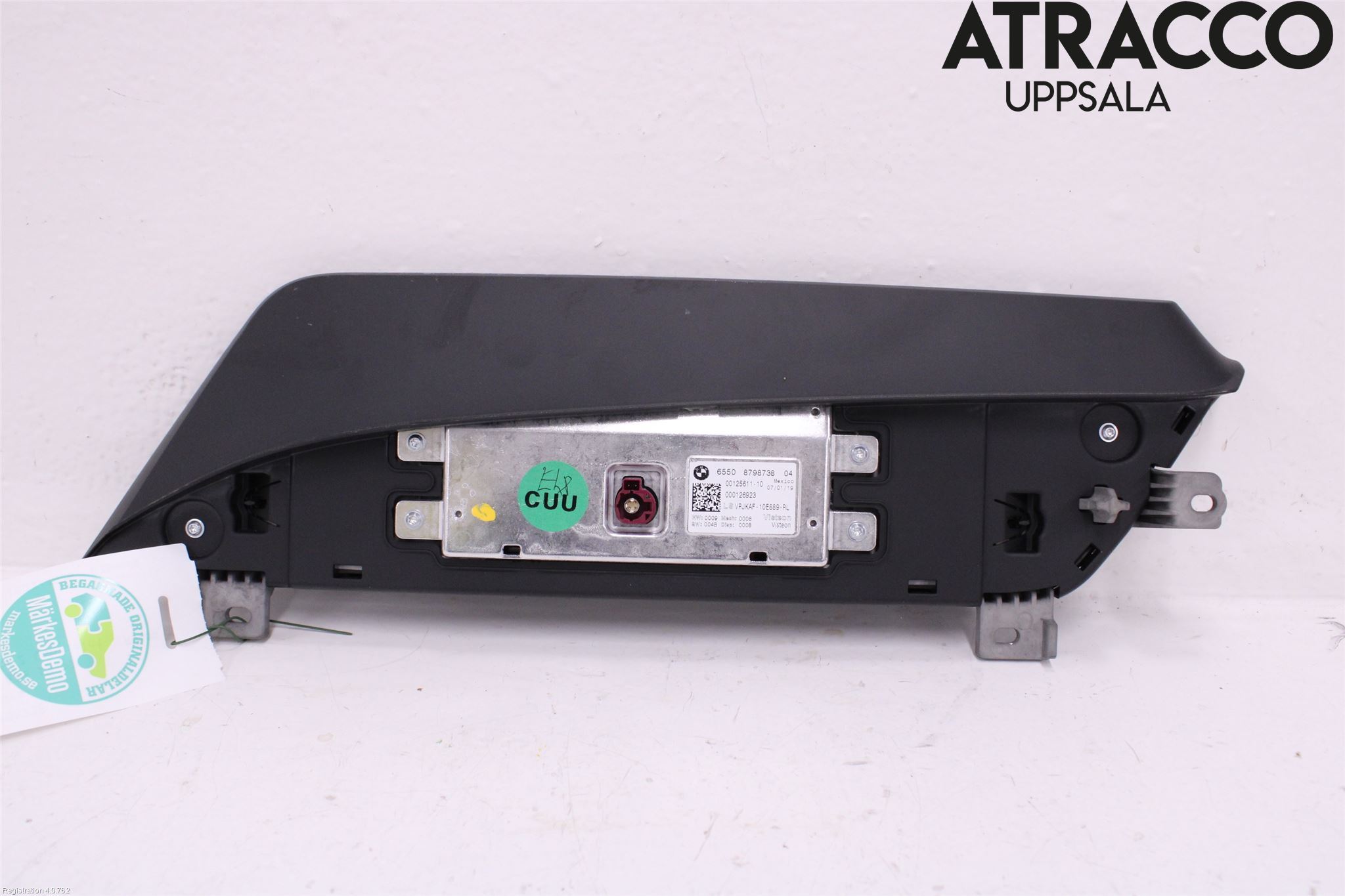 BMW Z4 G29 19- Bildskärm