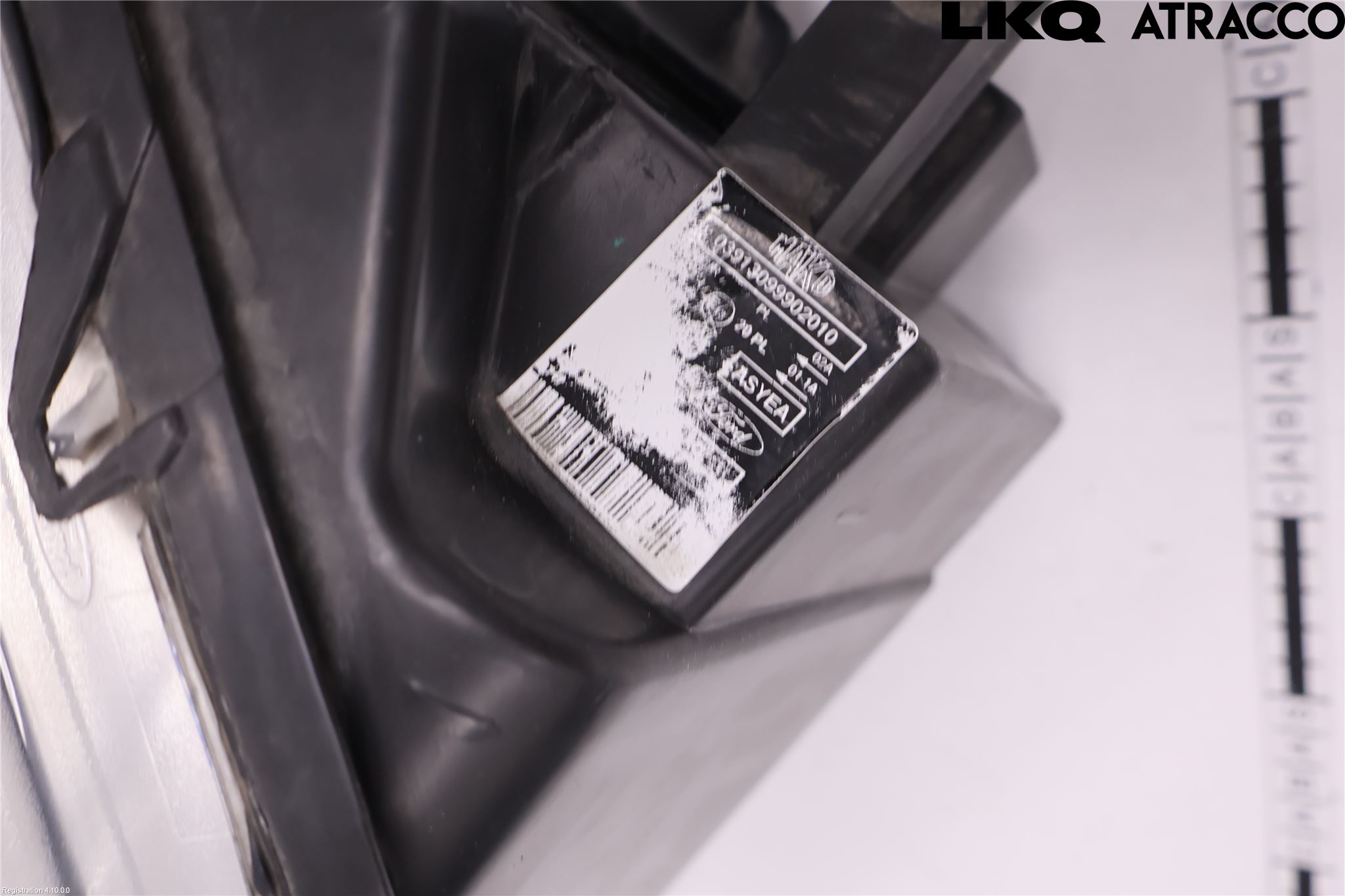 Ford TRANSIT CONNECT 09-13 Strålkastare Höger