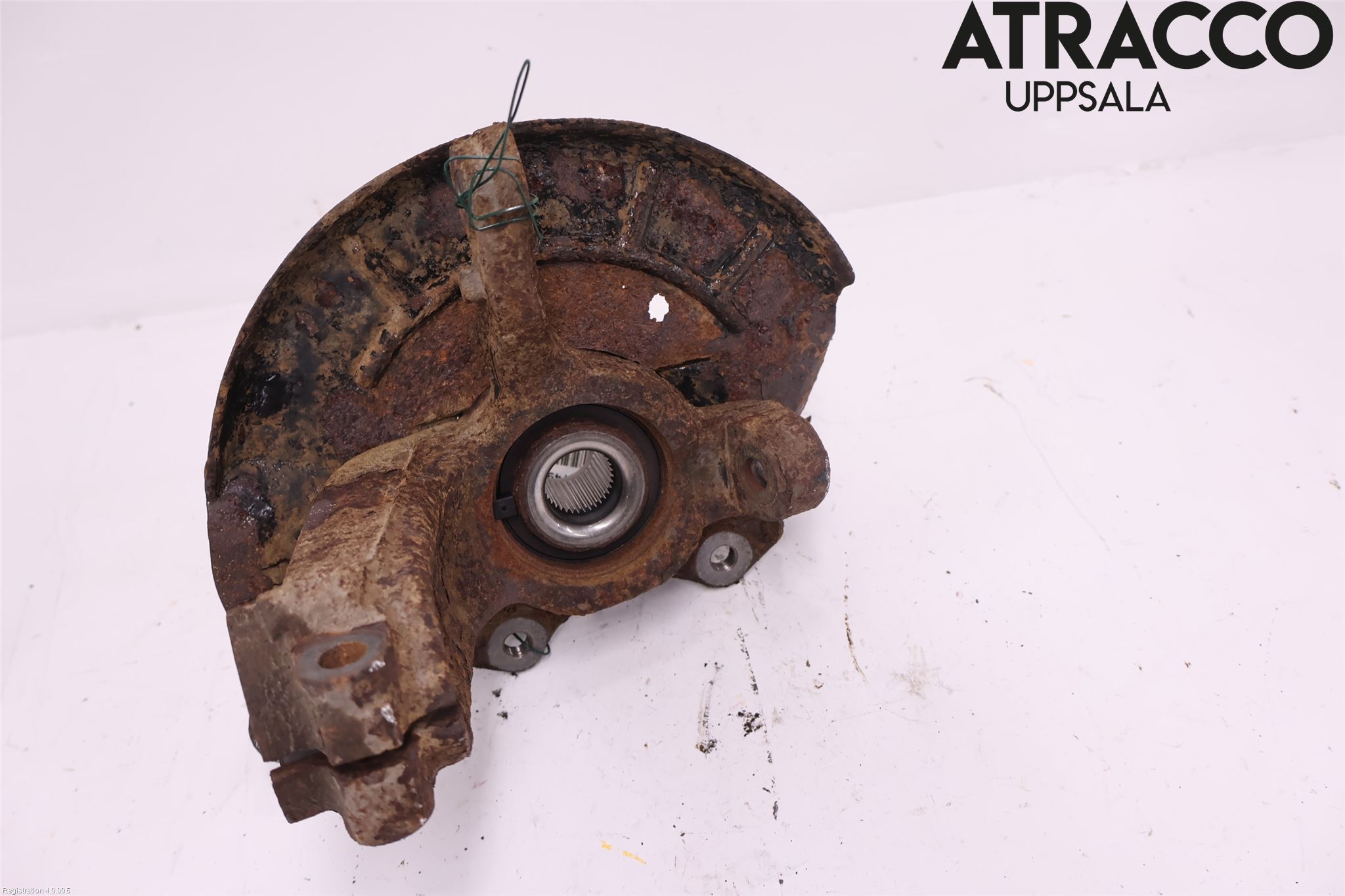 Skoda RAPID Styrspindel Lagerhus Hö