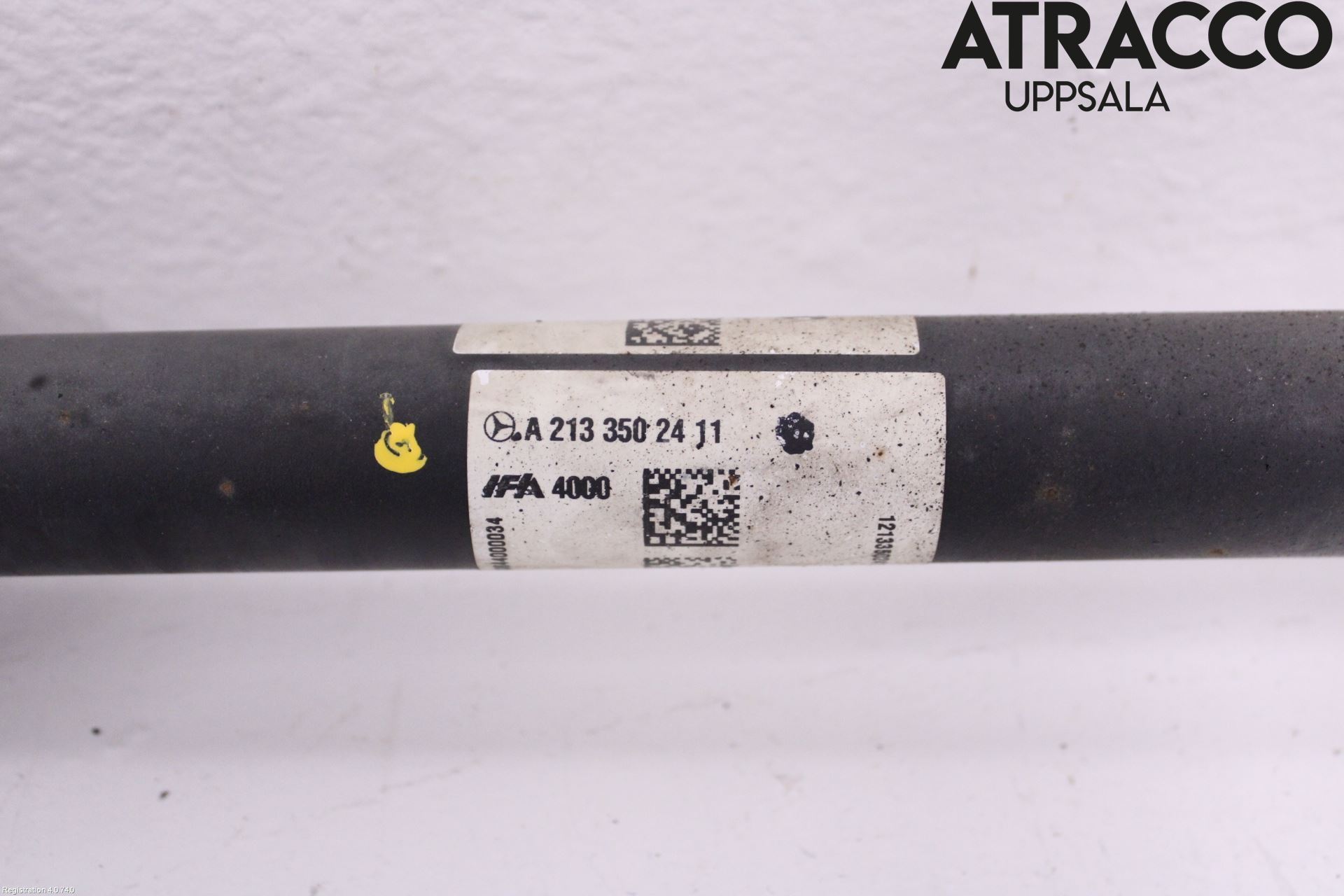 Mercedes-Benz MB GLC-KLASS (X253/C253) 15-22 Drivaxel Bak Vänster