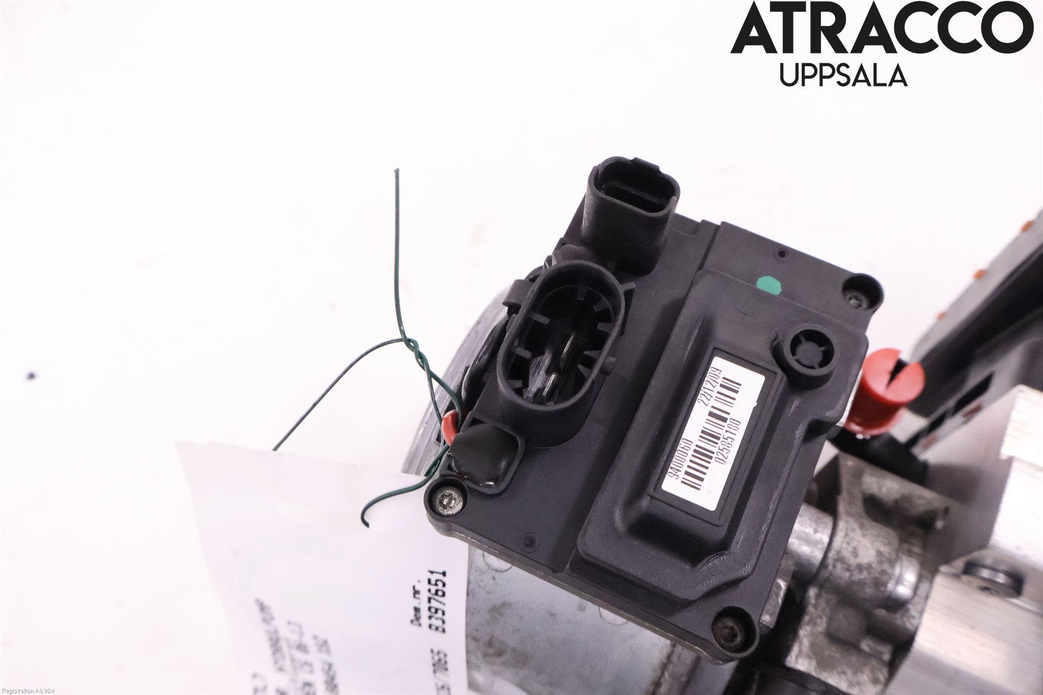 Citroen C6 Fjädr Hydraulpump