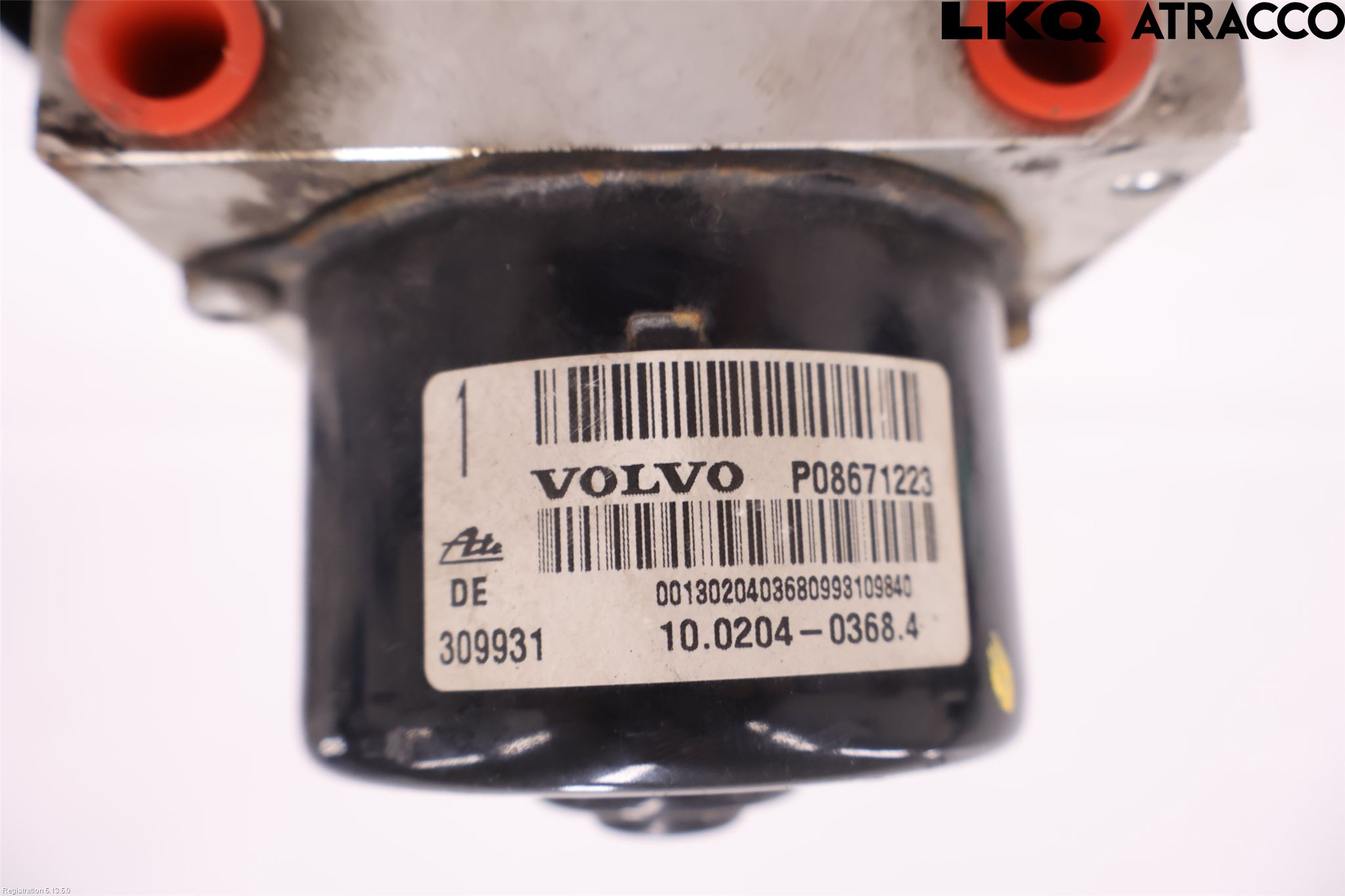 Volvo S80 04-06 Abs Hydraulaggregat
