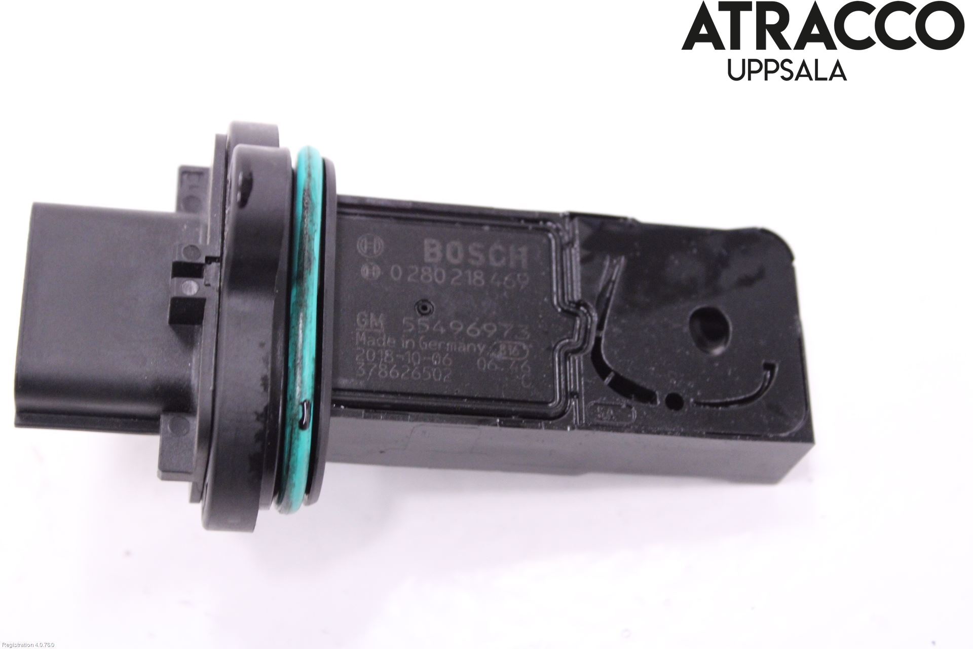 Opel MOKKA 13-20 Injluftmassamätare