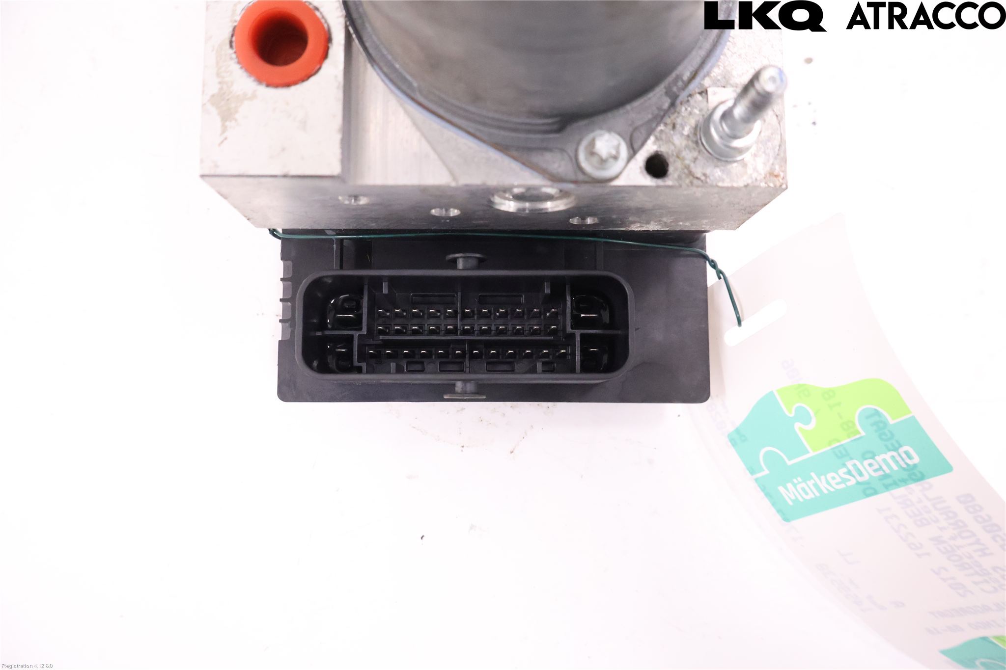 Citroen BERLINGO 08-18 Abs Hydraulaggregat