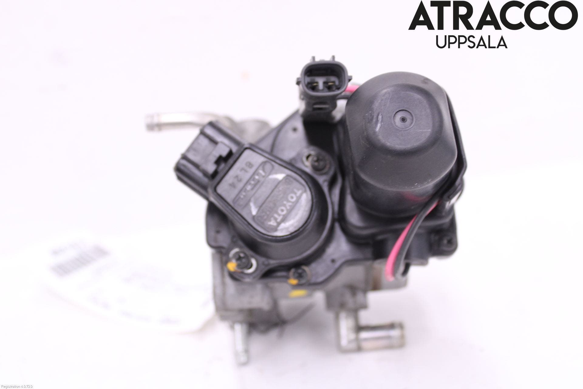 Toyota PRIUS NWH20 04-08 Injspjällhus