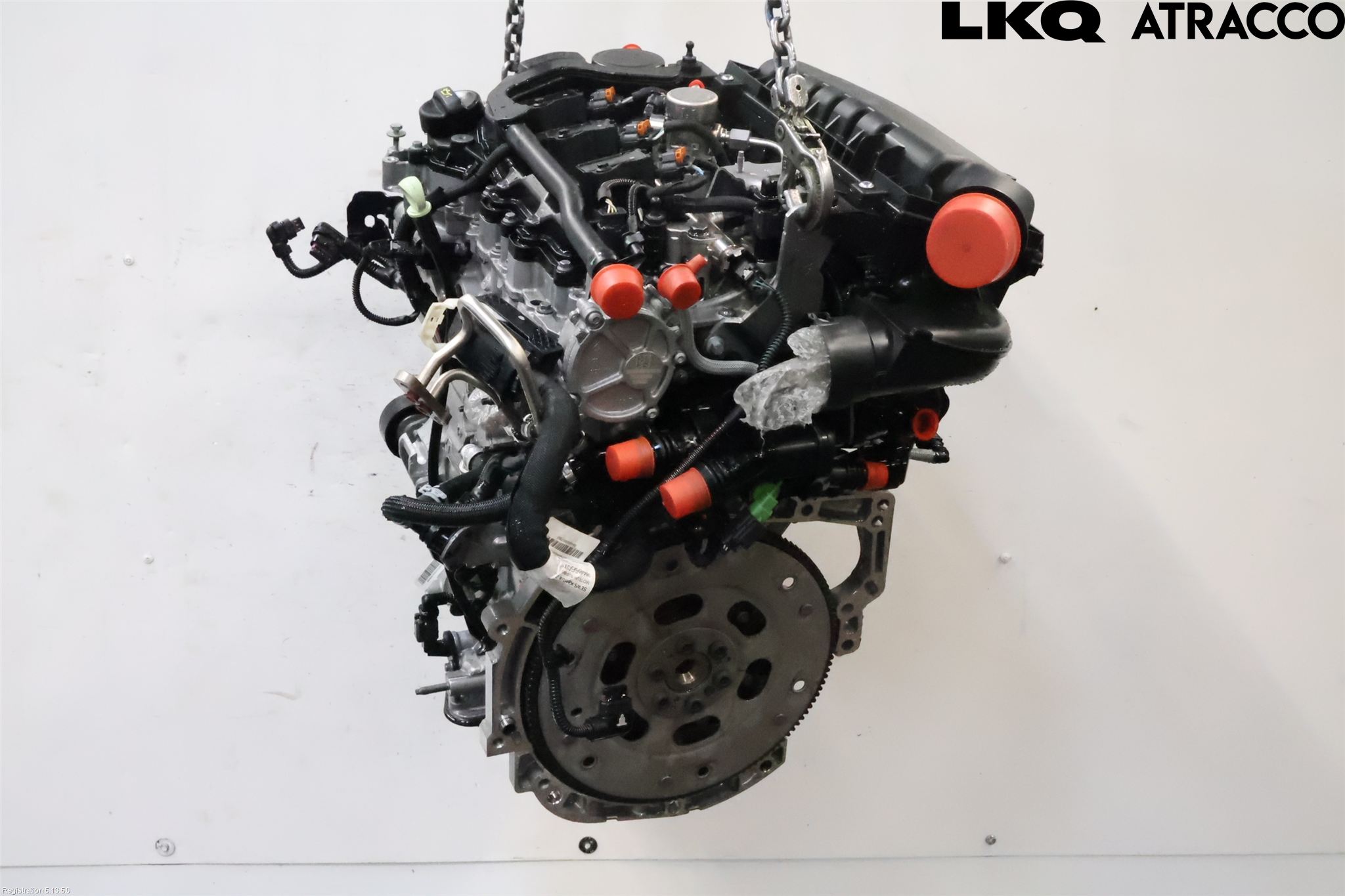 Opel MOKKA 21- Motor Bensin