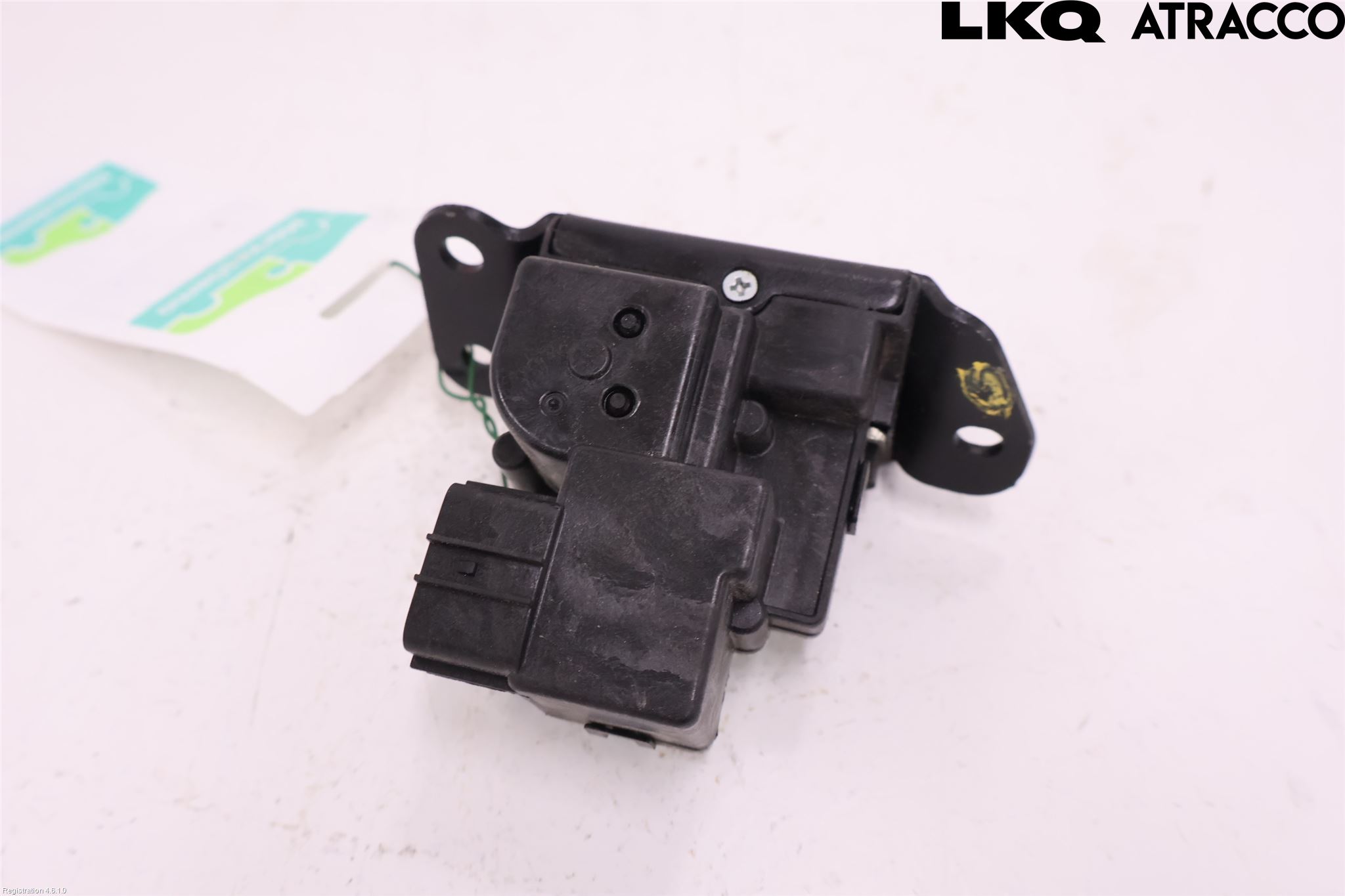 Kia SOUL 09- Låskista Baklucka