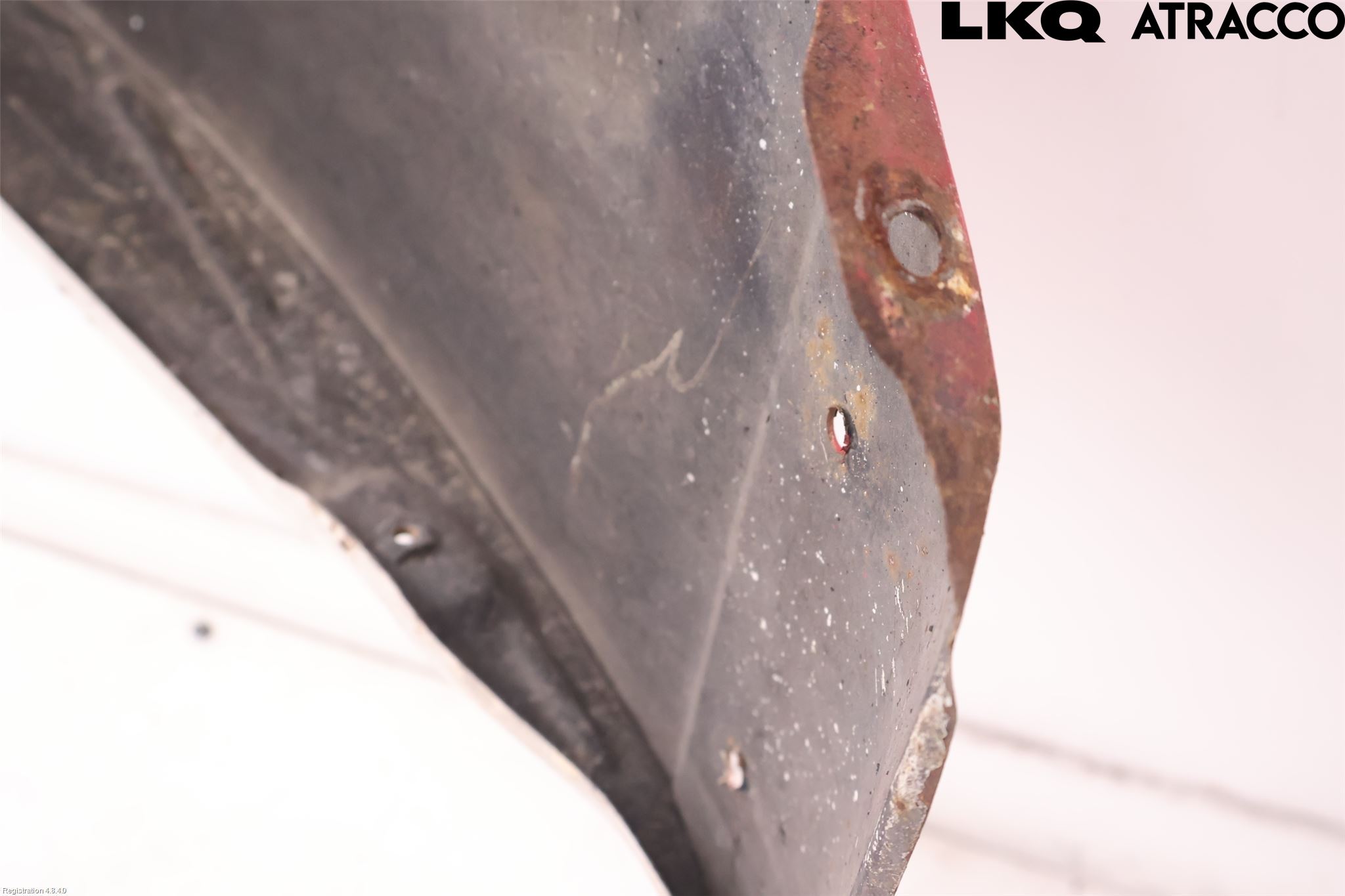 Volvo 240 81-87 Skärm Fram Vänster