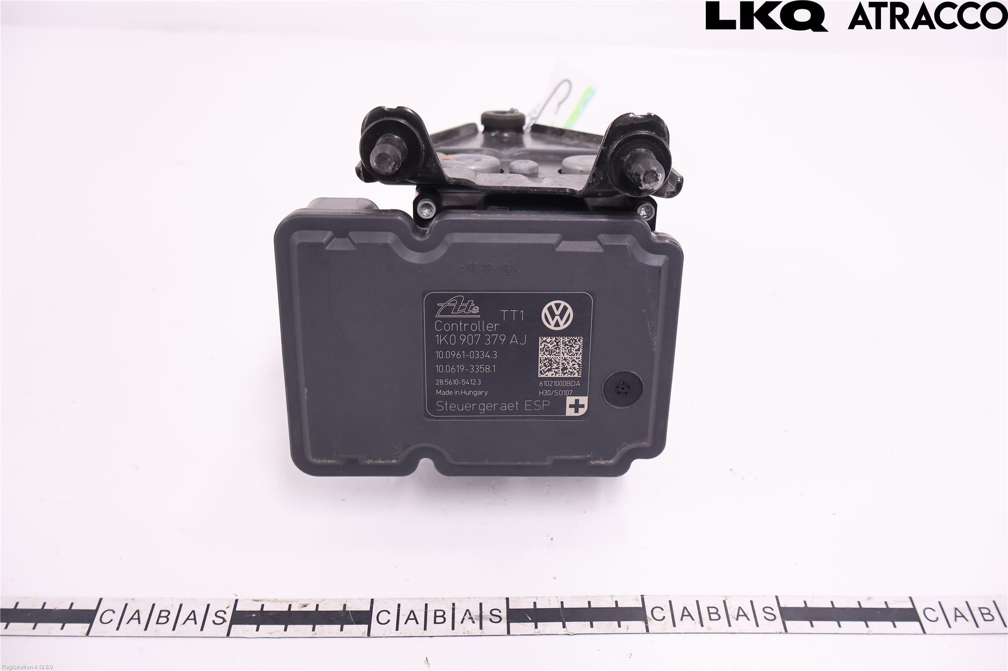 Audi A3/S3 05-13 Abs Hydraulaggregat