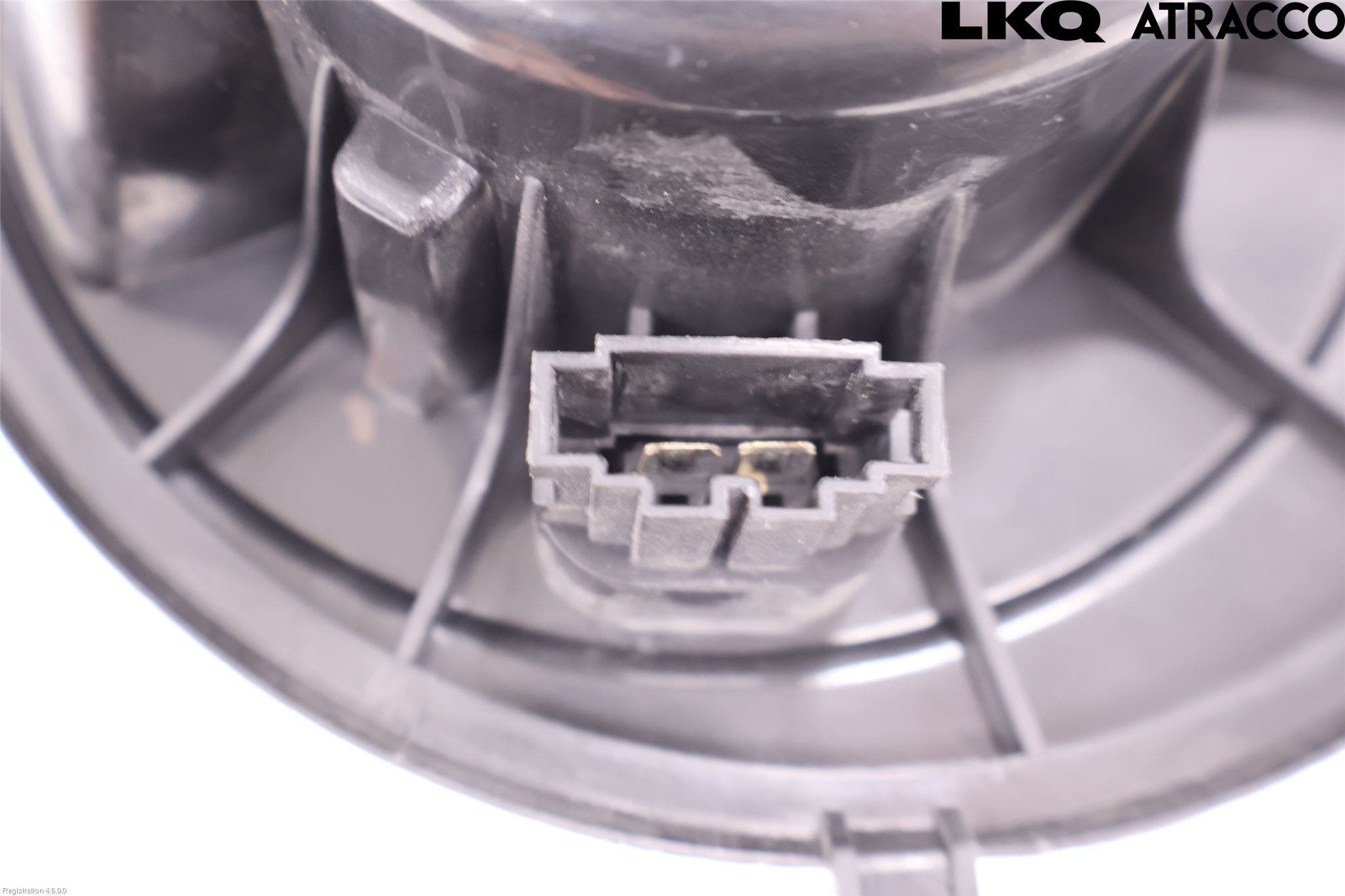 Volkswagen VW CADDY 16-20 Värmefläkt