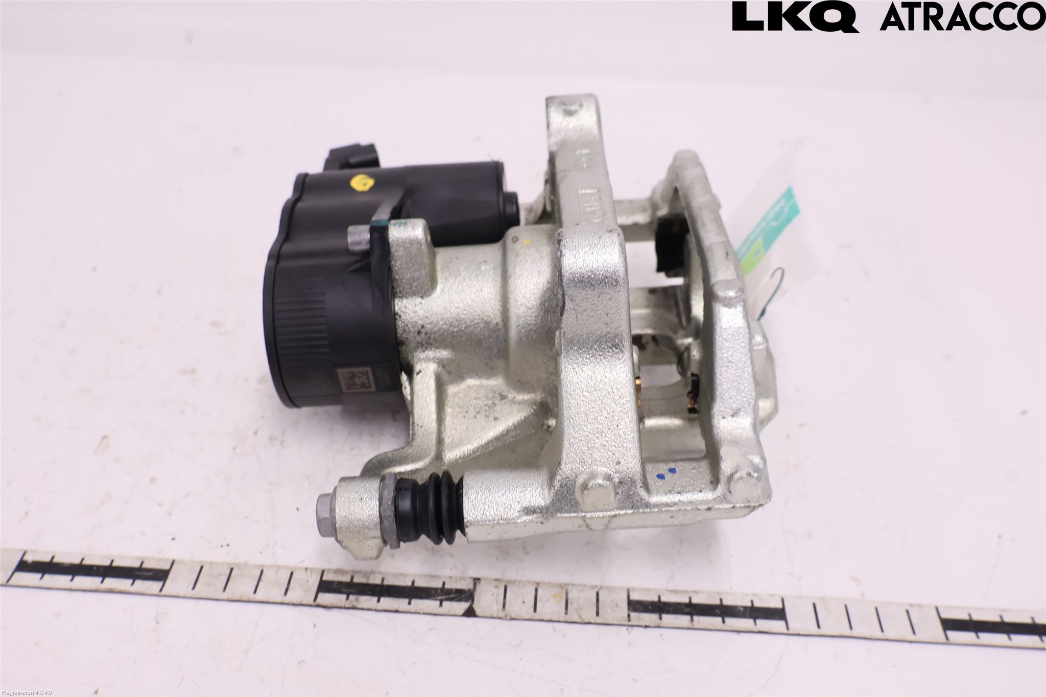 Toyota C-HR 24- Bromsok Bak Vänster