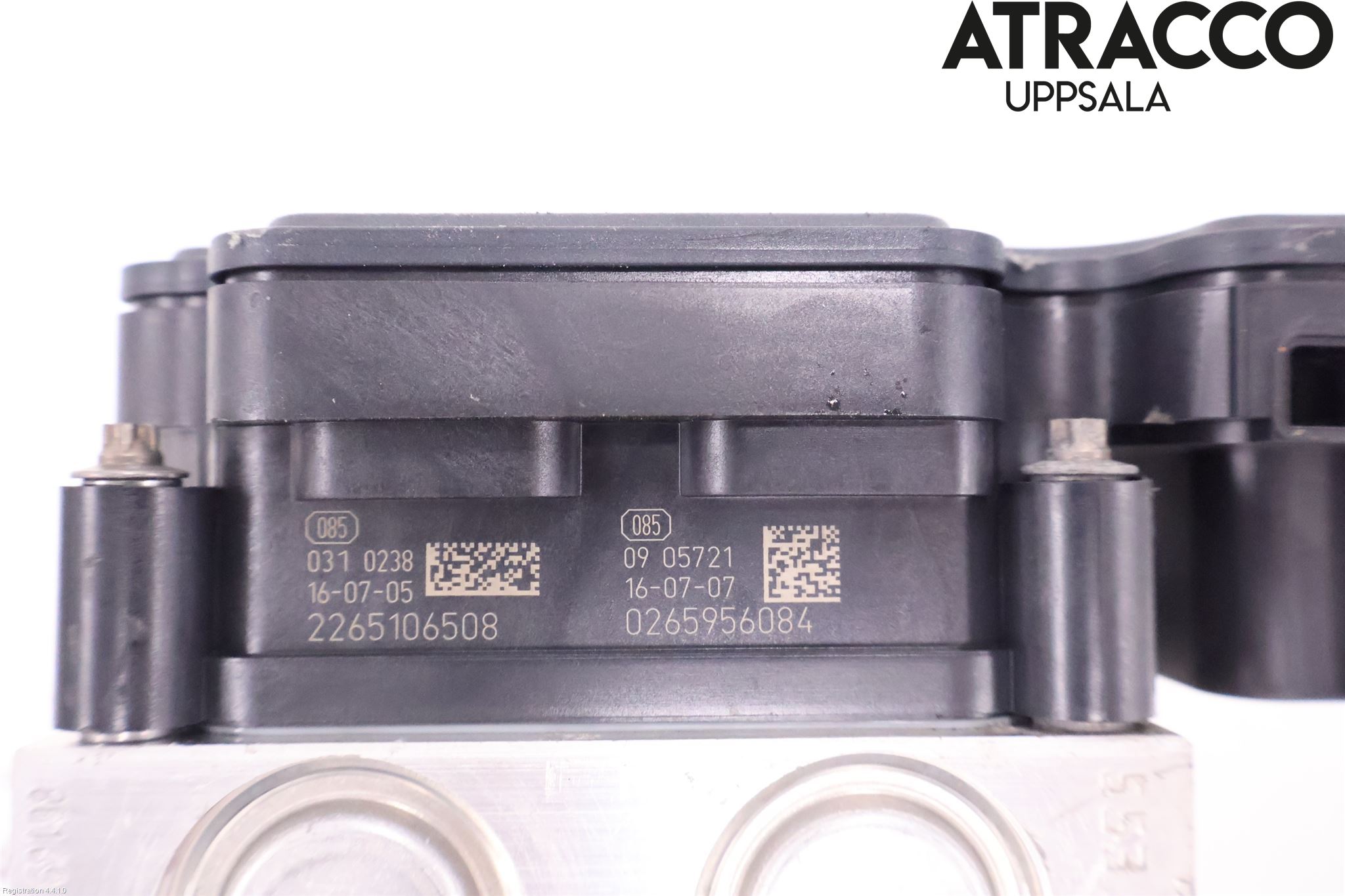 Skoda FABIA 15-21 Abs Hydraulaggregat