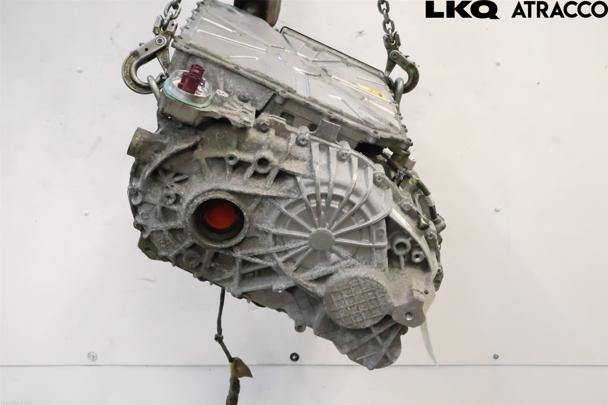 Mercedes-Benz MB EQE (V295) 22- Motor Elektrisk Bak