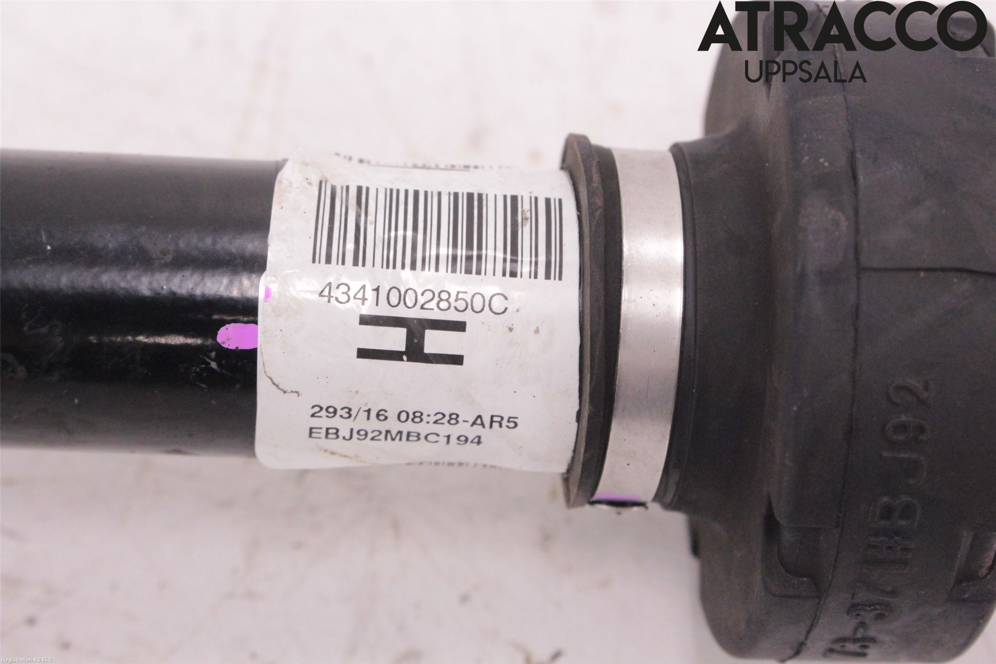 Toyota AURIS 13-19 Drivaxel Fram Höger