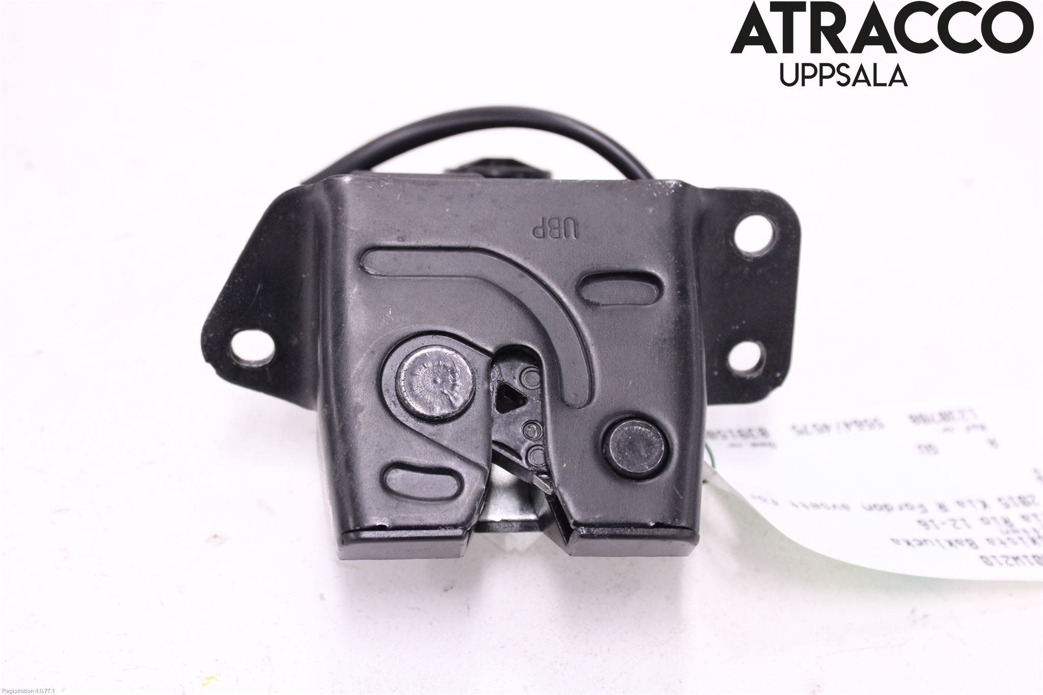 Kia RIO 12-16 Låskista Baklucka