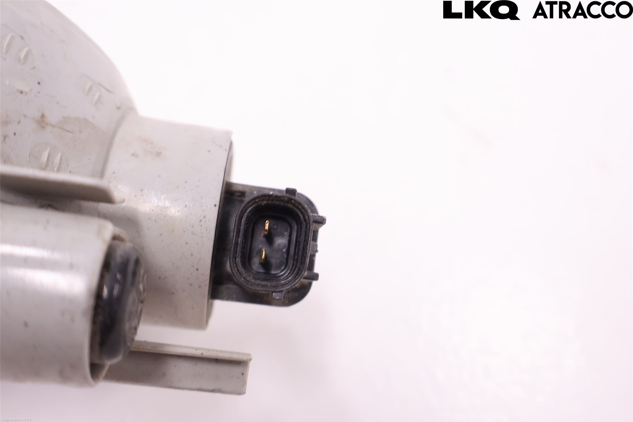 Kia SOUL 09- Dimljus/Reflex Bak