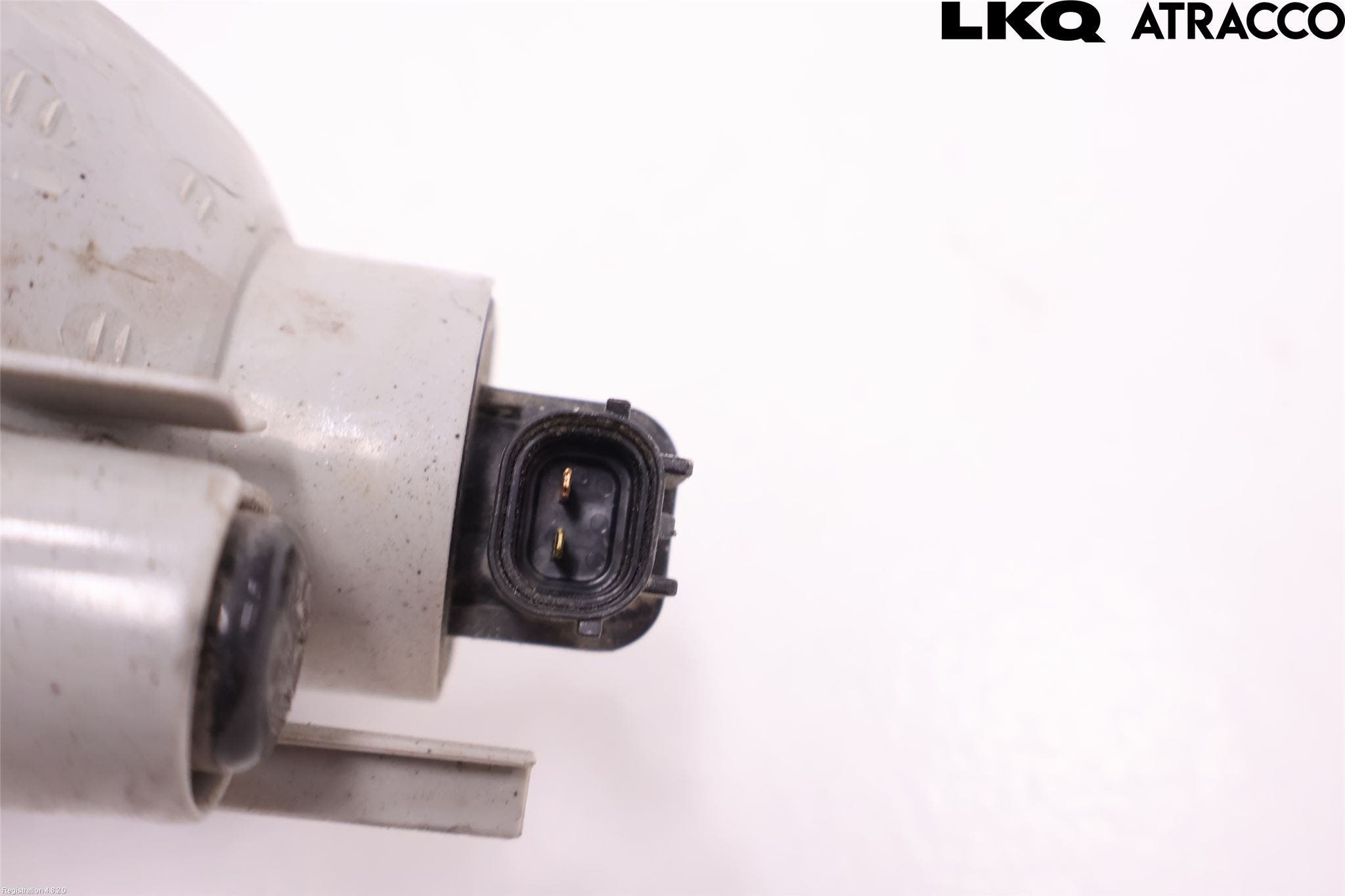 Kia SOUL 09- Dimljus/Reflex Bak