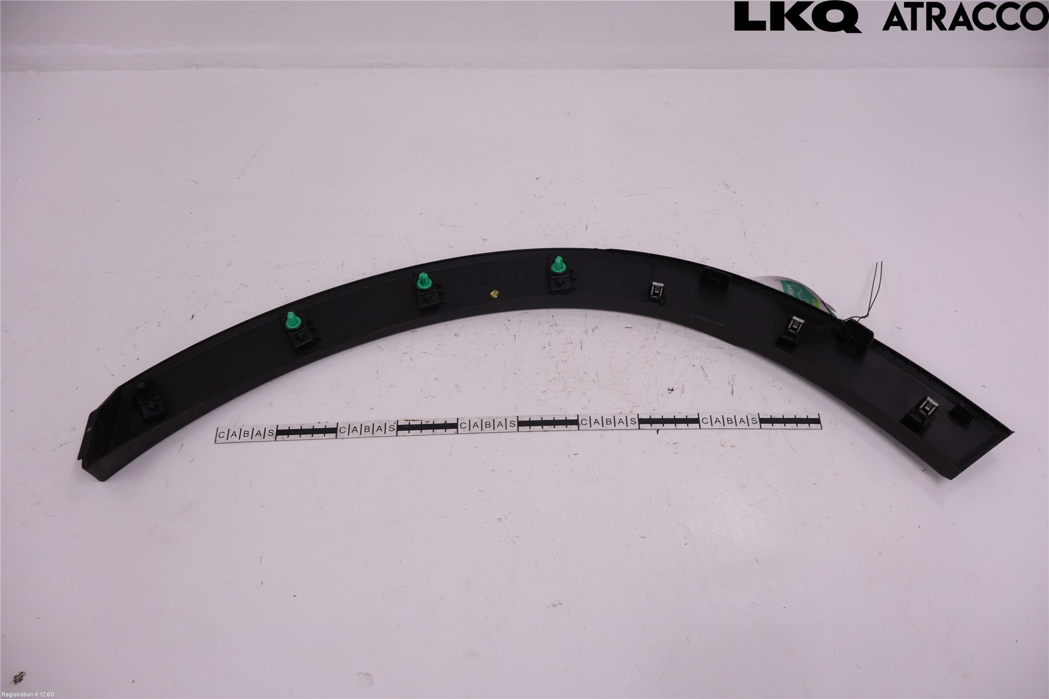 BYD SEAL U 24- Skärmbreddare