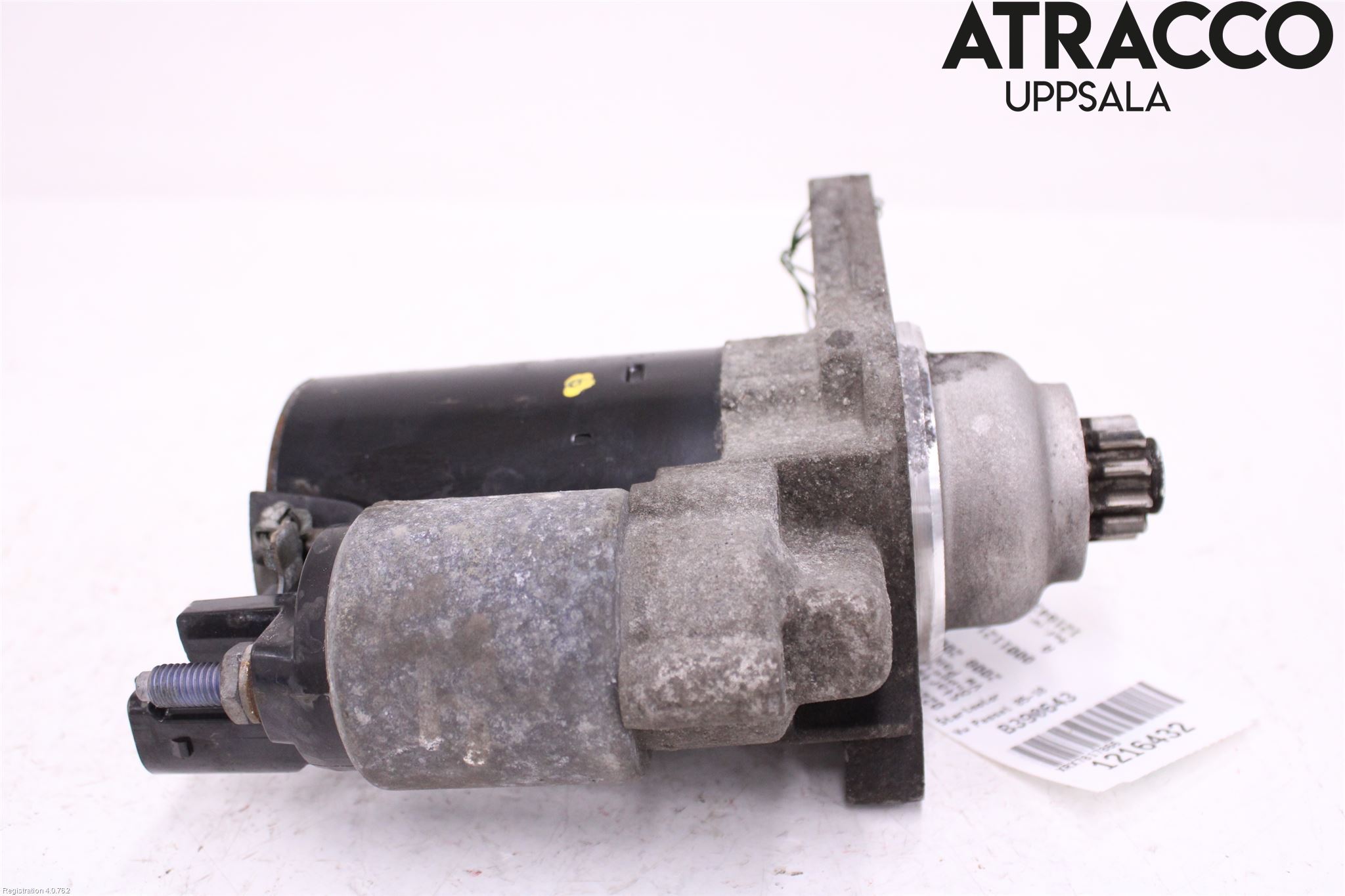Volkswagen VW PASSAT 05-11 Startmotor