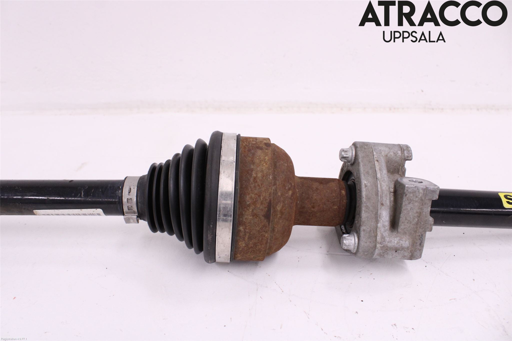 Opel ASTRA J 10-15 Drivaxel Fram Höger