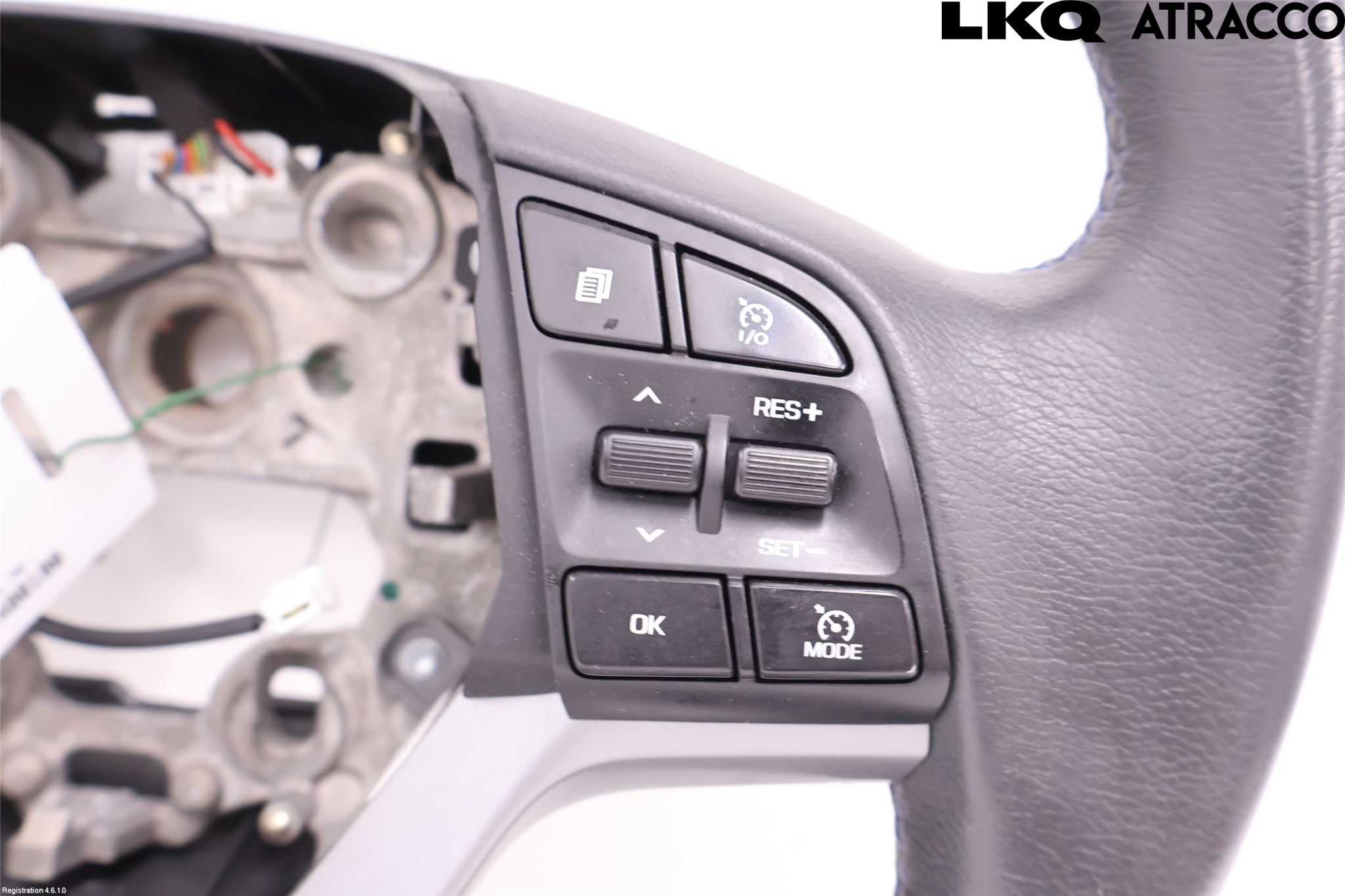 Hyundai TUCSON 05- Ratt