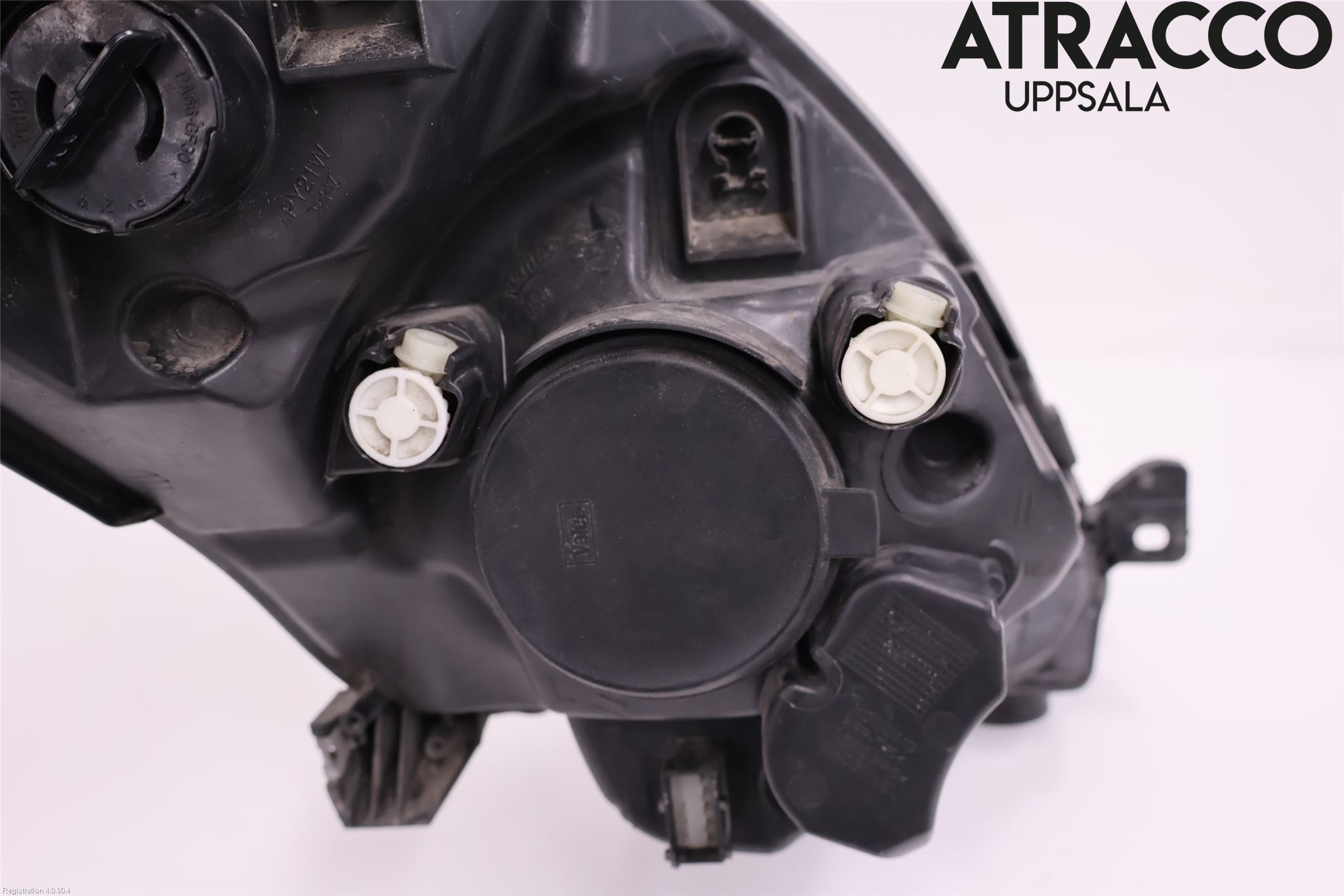 Suzuki SPLASH Strålkastare Vänster