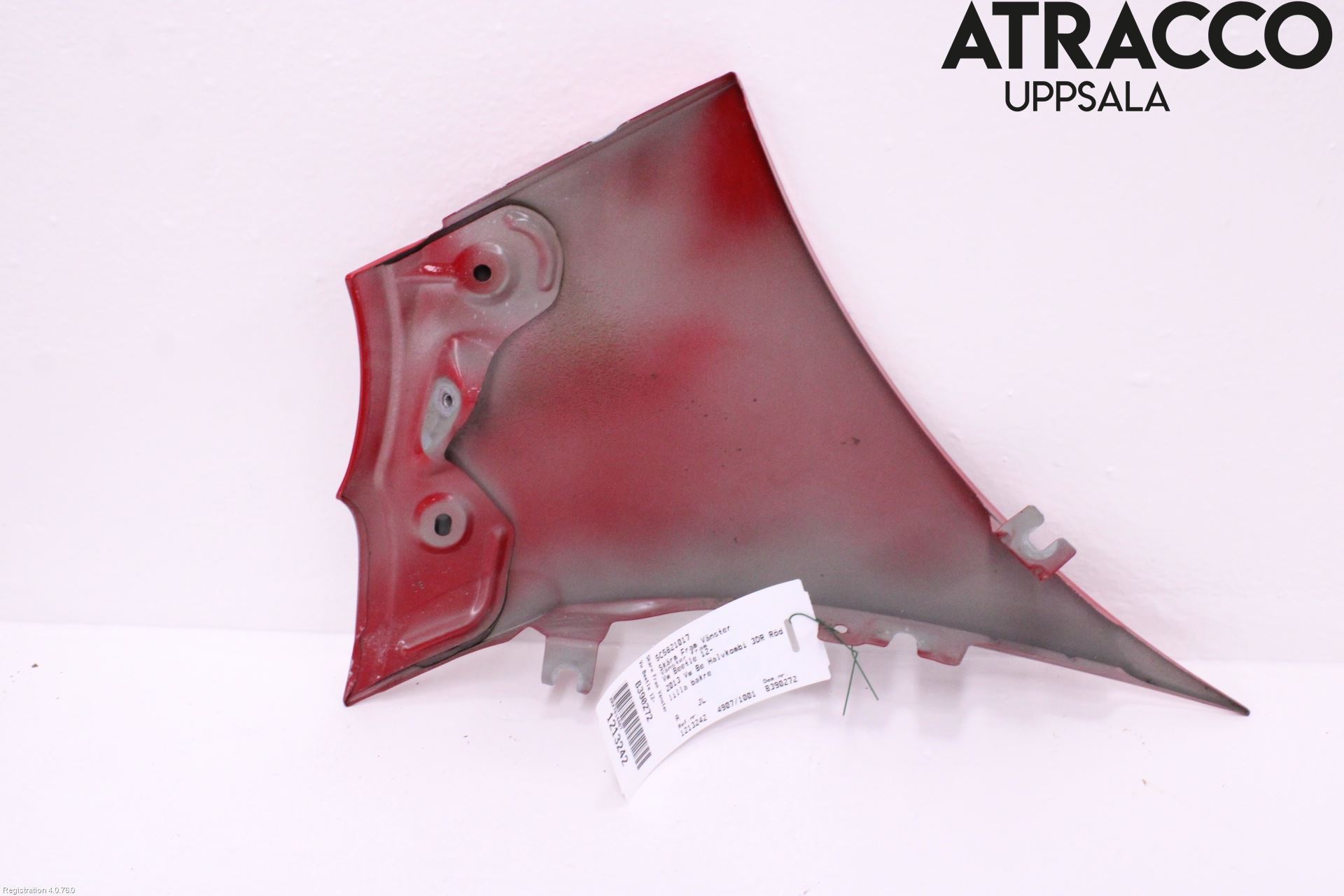 Volkswagen VW BEETLE 12- Skärm Fram Vänster