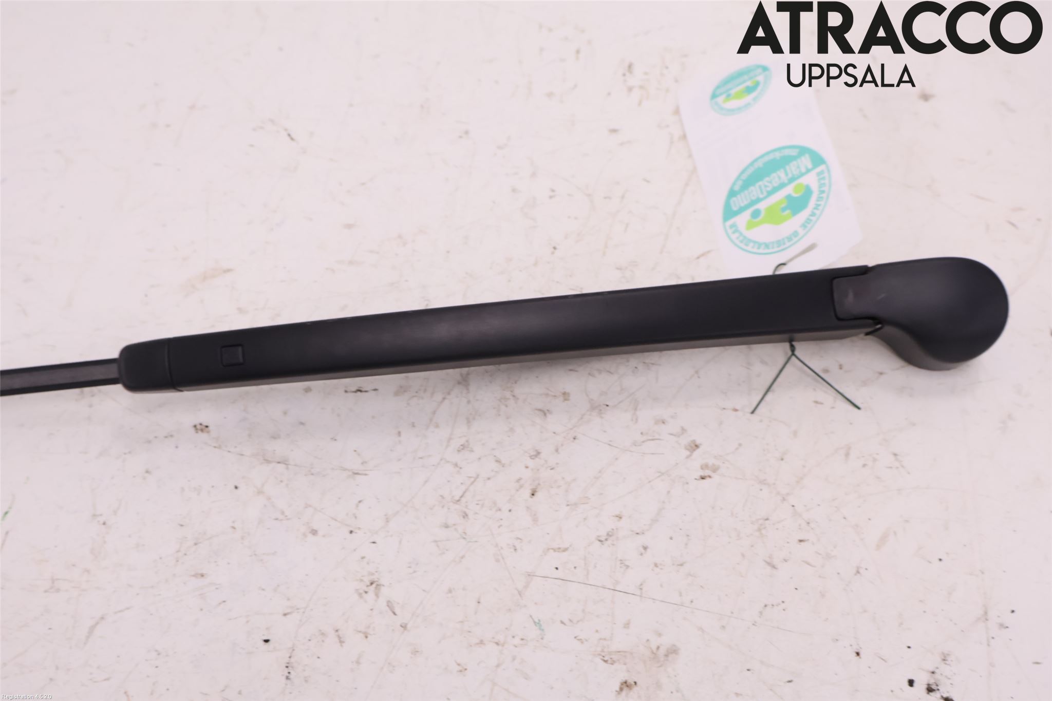 Seat LEON 13-20 Torkararm-Bakruta