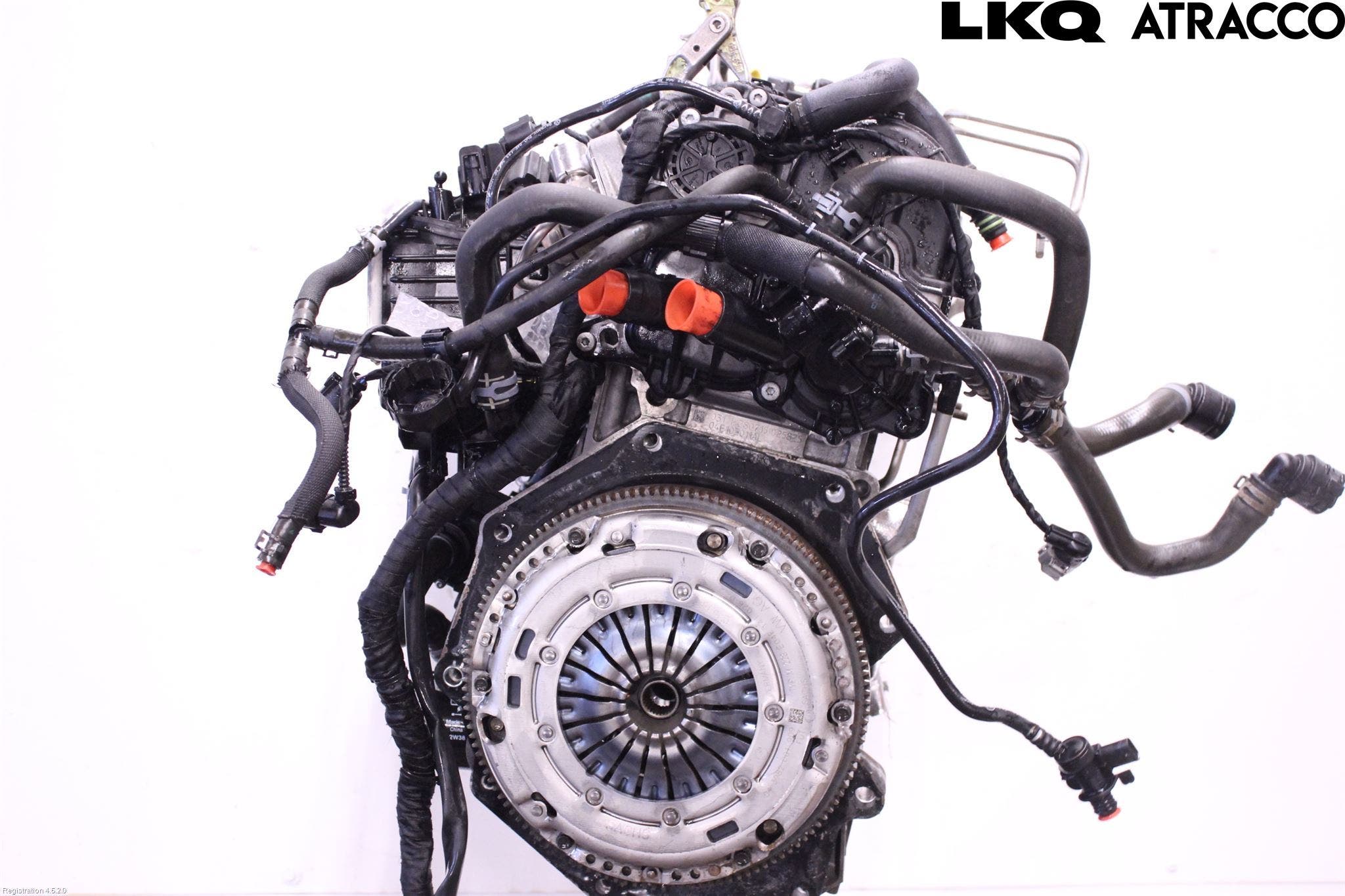 Skoda OCTAVIA (5E) 13-20 Motor Bensin