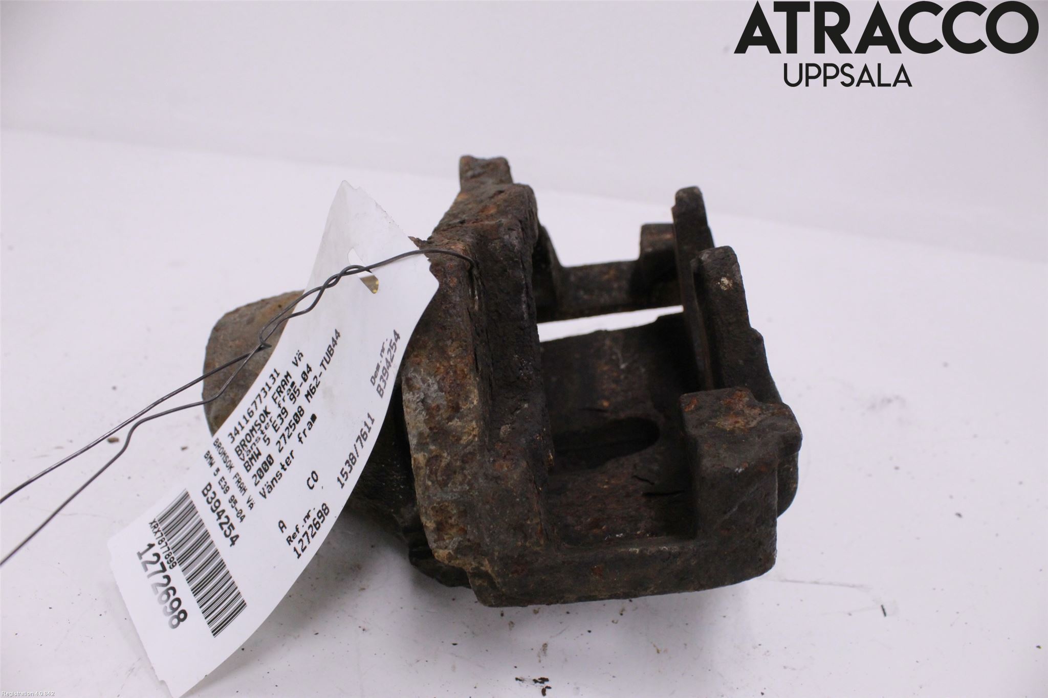 BMW 5 E39 95-04 Bromsok Fram Vänster