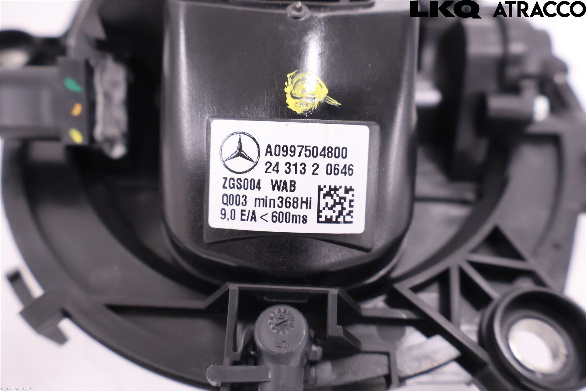 Mercedes-Benz MB EQA (H243) 21- Bakluckehandtag