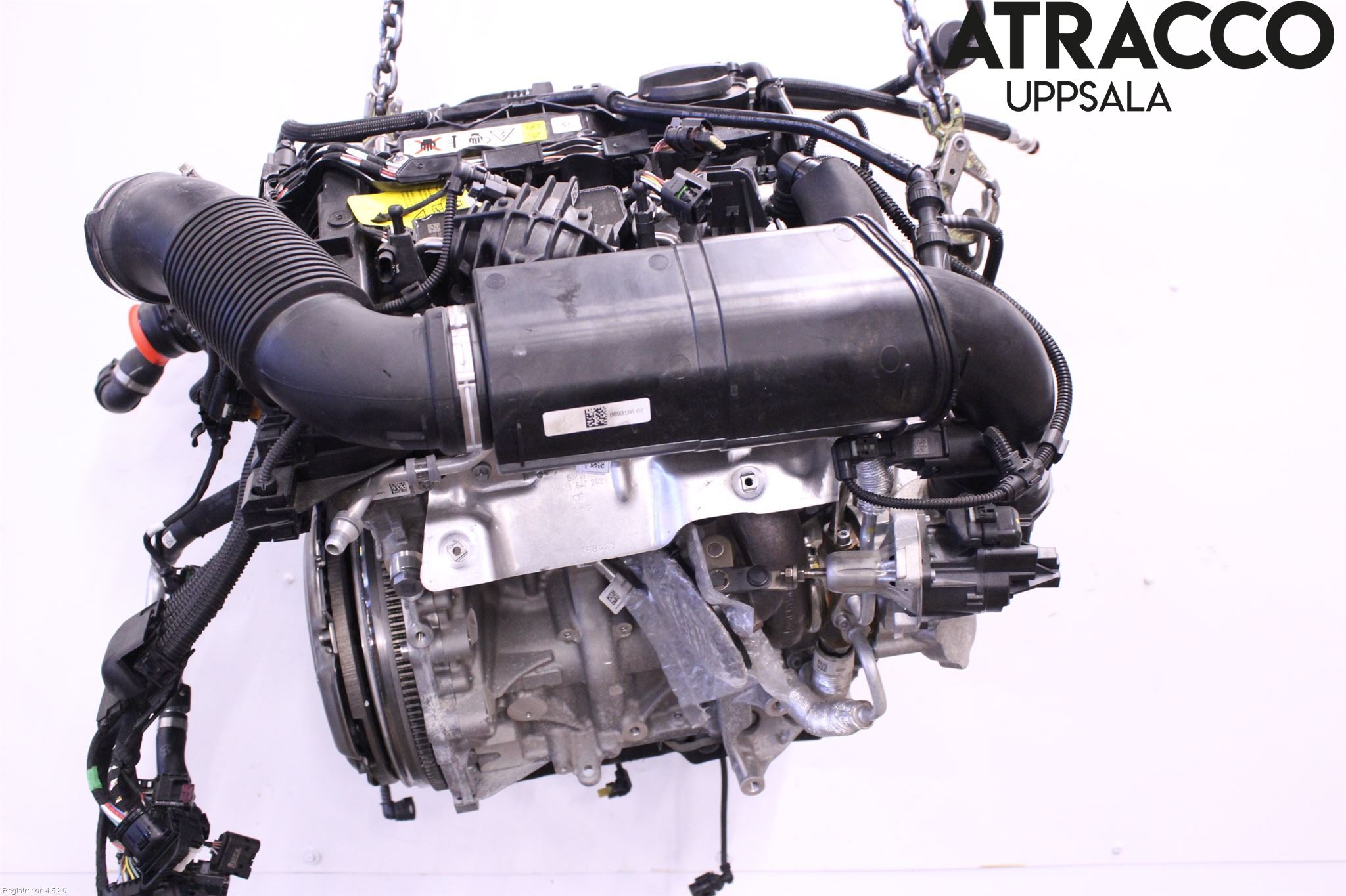 BMW 1 F40 19- Motor Bensin